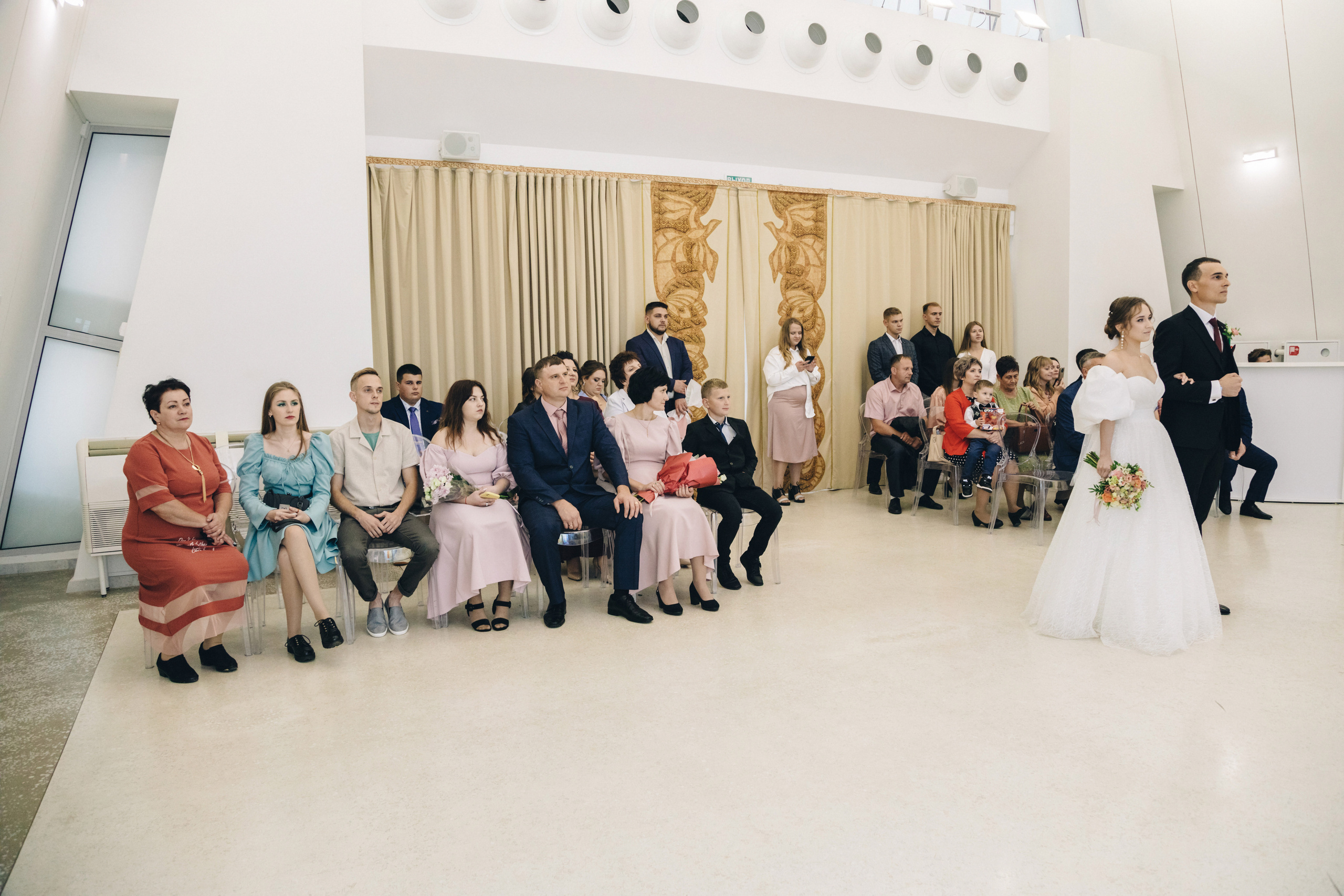 Свадьба Алексея и Анастасии. Фотосессии, Семейный, свадебный фотограф в Самаре