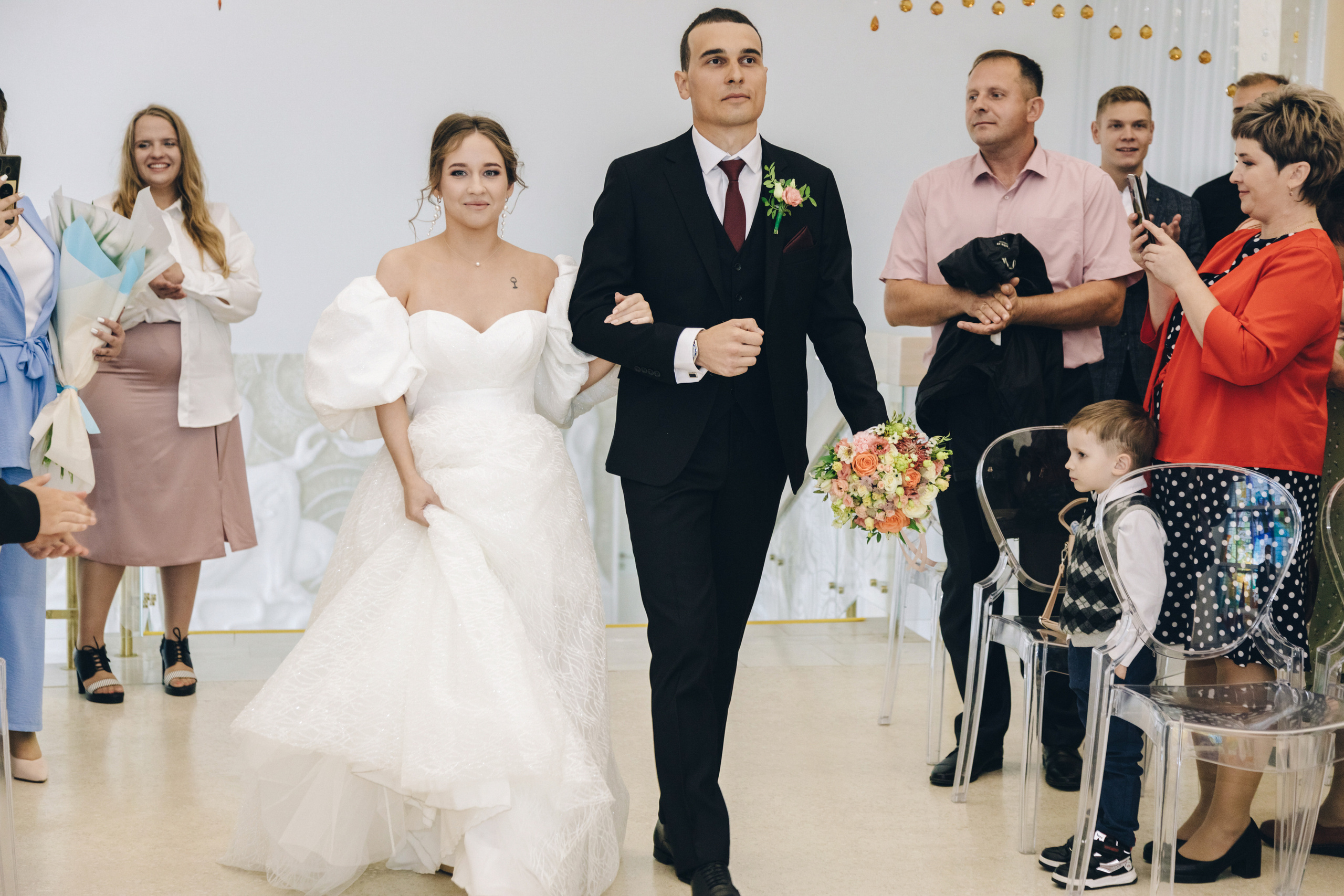 Свадьба Алексея и Анастасии. Фотосессии, Семейный, свадебный фотограф в Самаре