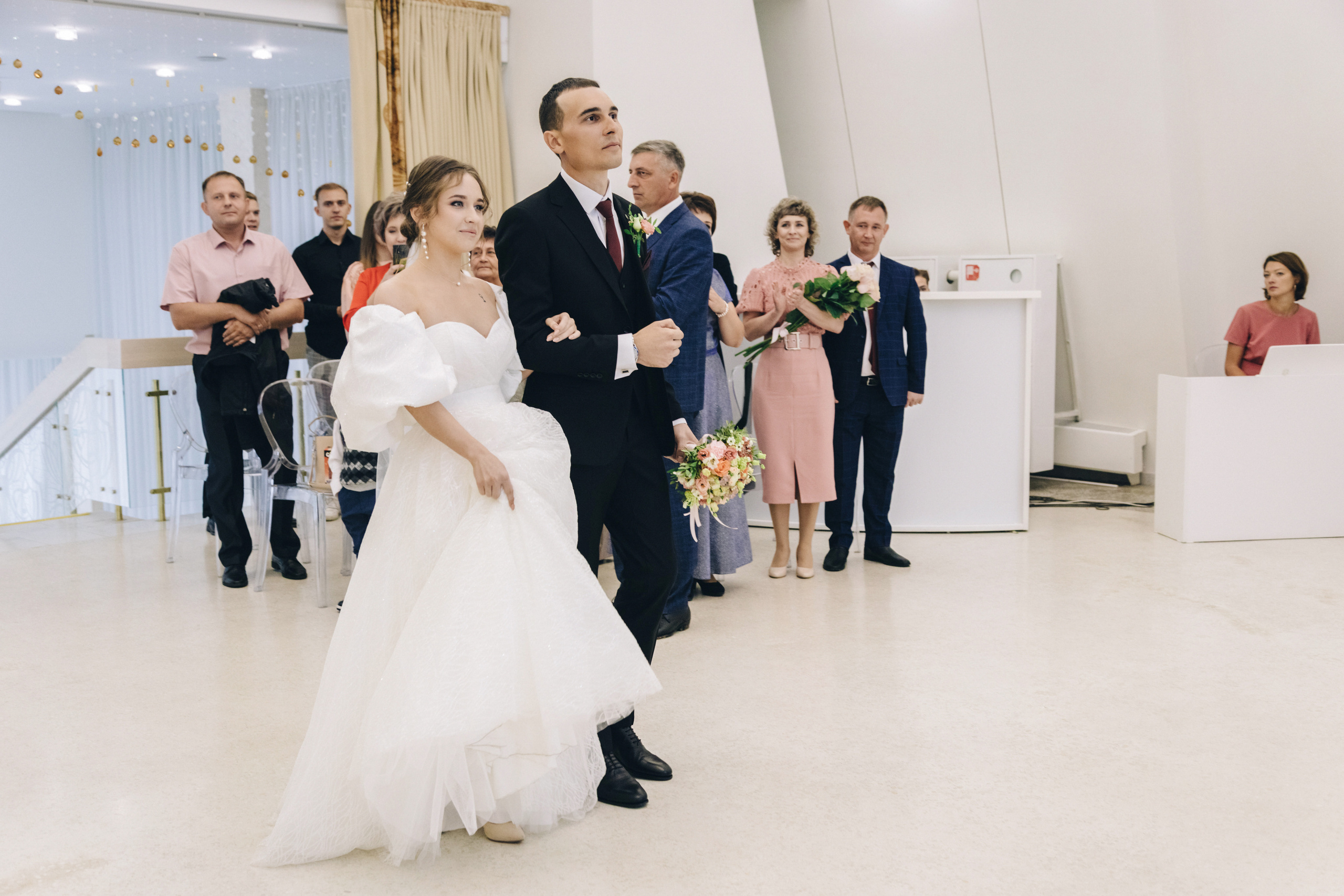 Свадьба Алексея и Анастасии. Фотосессии, Семейный, свадебный фотограф в Самаре