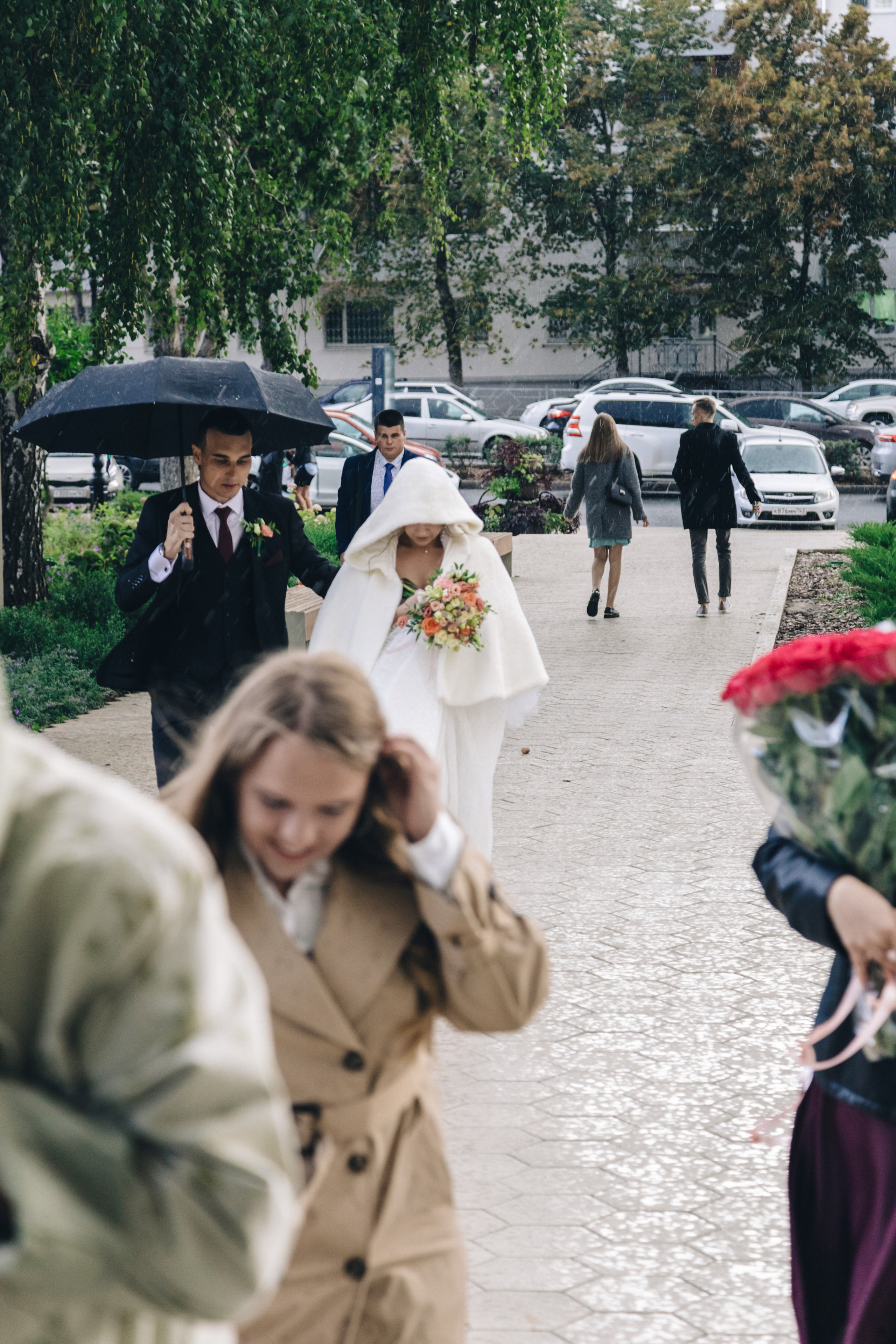 Свадьба Алексея и Анастасии. Фотосессии, Семейный, свадебный фотограф в Самаре