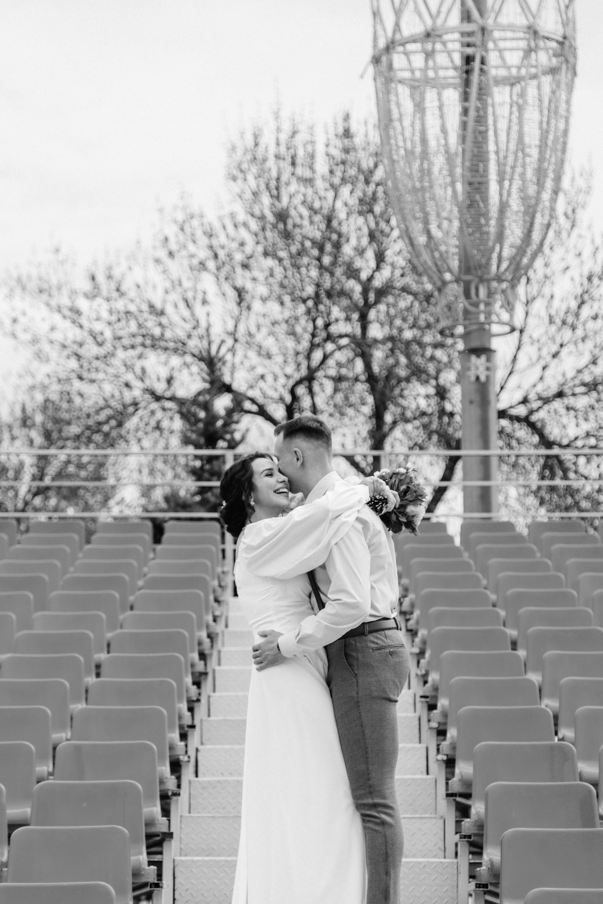 Свадебная фотосессия. Фотосессии, Семейный, свадебный фотограф в Самаре