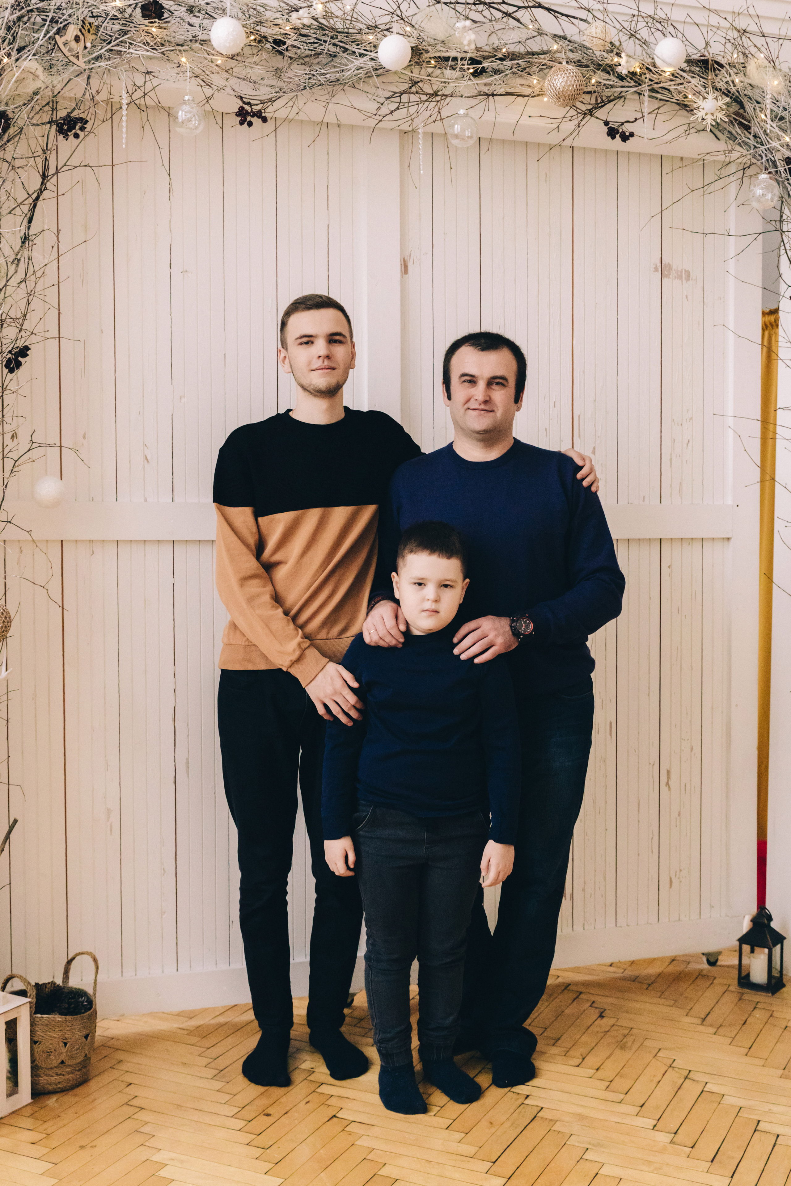 Семья Ашраповых. Фотосессии, Семейный, свадебный фотограф в Самаре