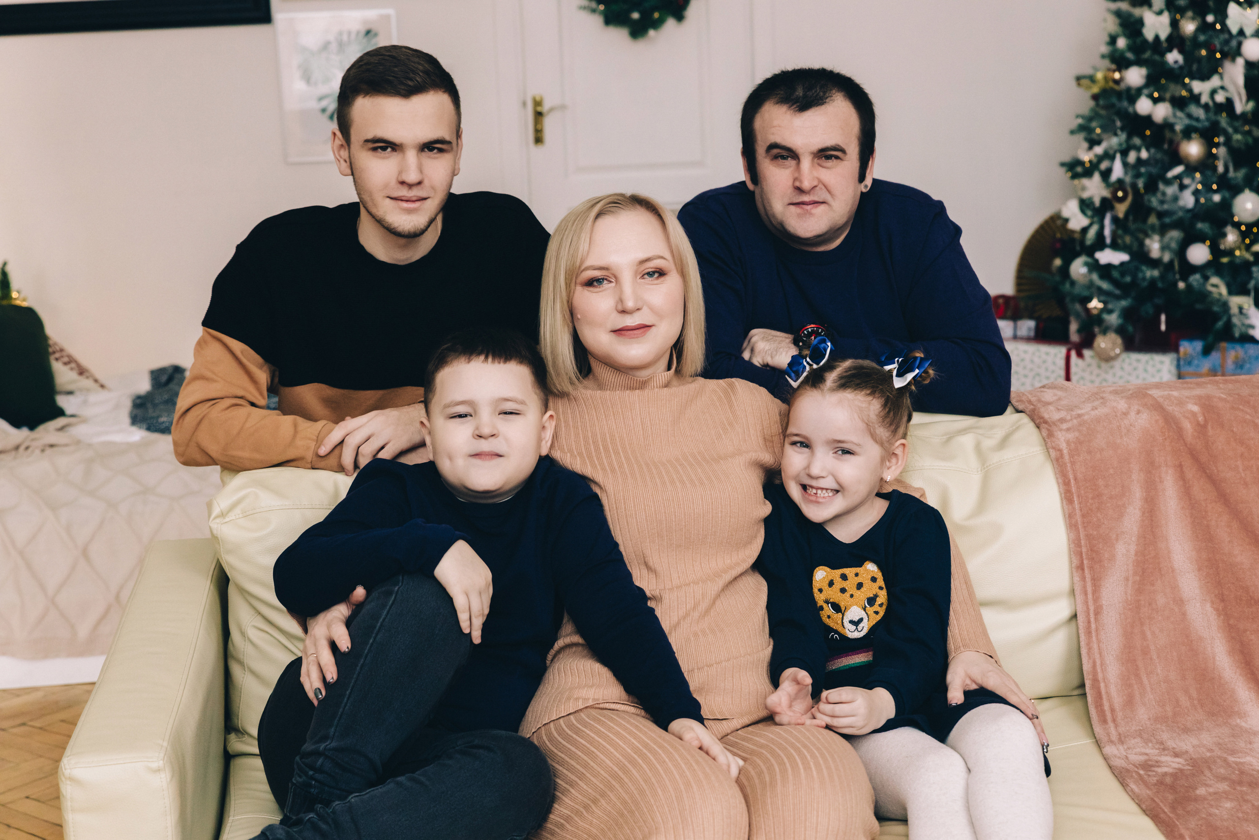 Семья Ашраповых. Фотосессии, Семейный, свадебный фотограф в Самаре