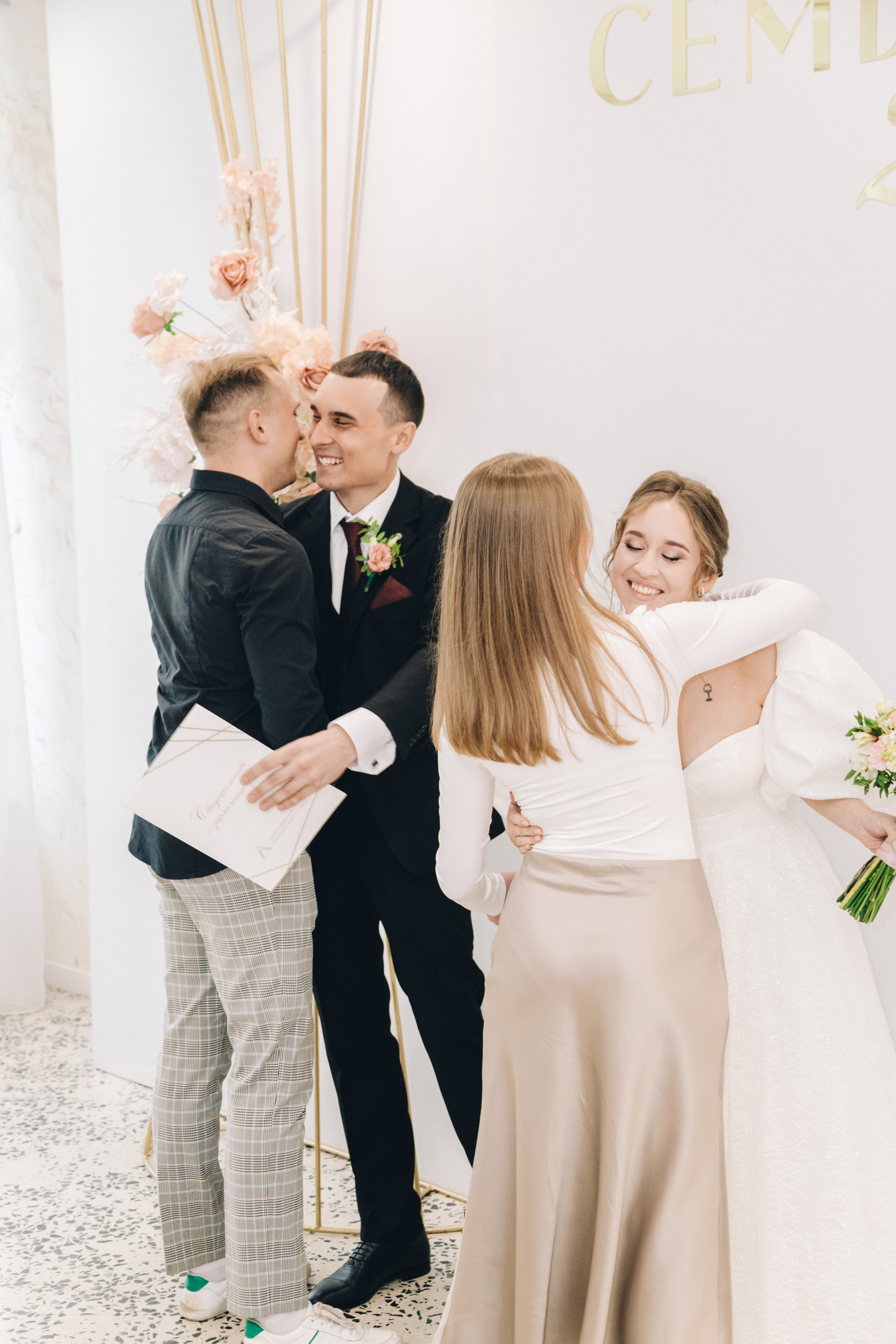 Свадьба Алексея и Анастасии. Фотосессии, Семейный, свадебный фотограф в Самаре