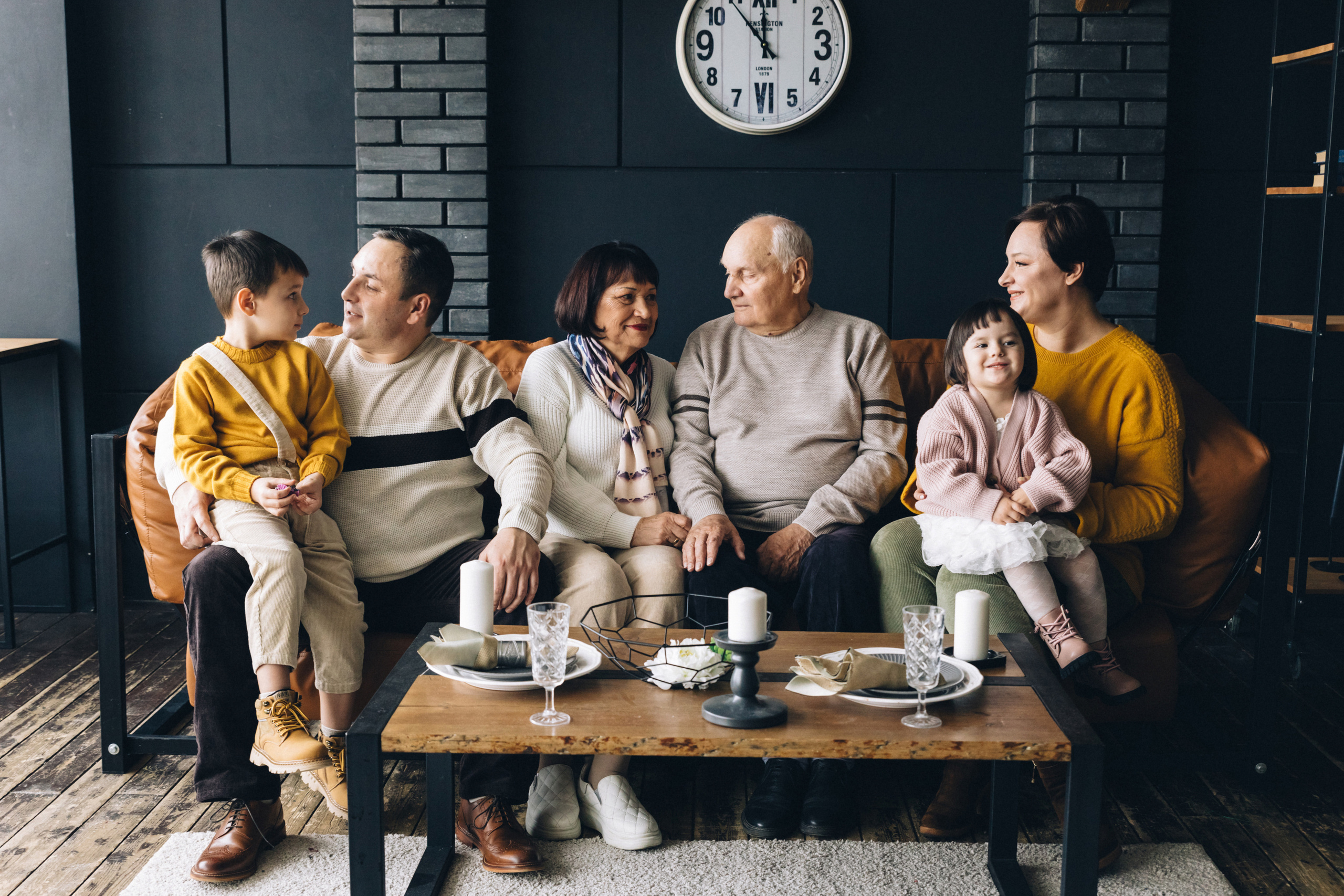 Семейные и Love story. Фотосессии, Семейный, свадебный фотограф в Самаре