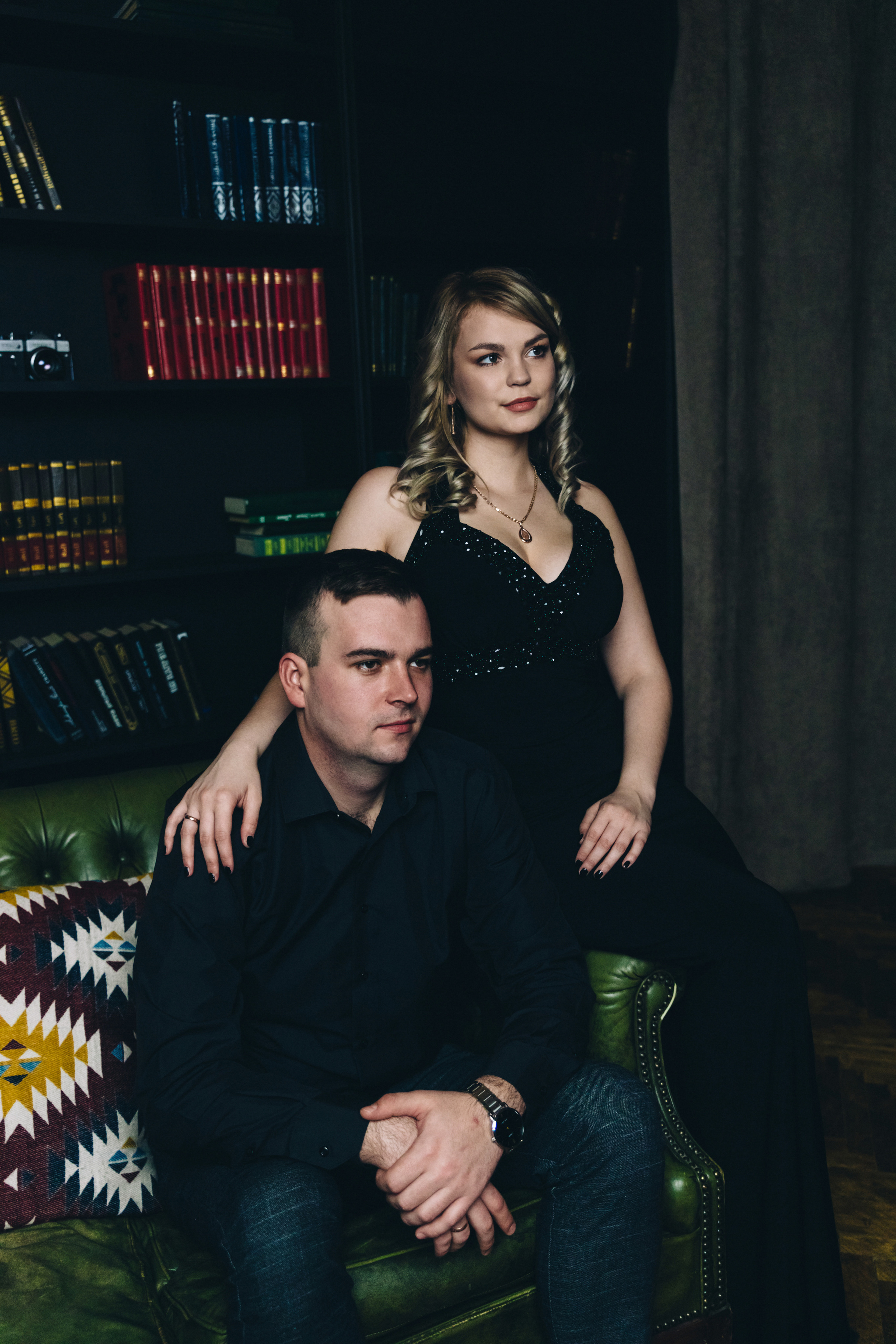 Семья Харламовых. Фотосессии, Семейный, свадебный фотограф в Самаре