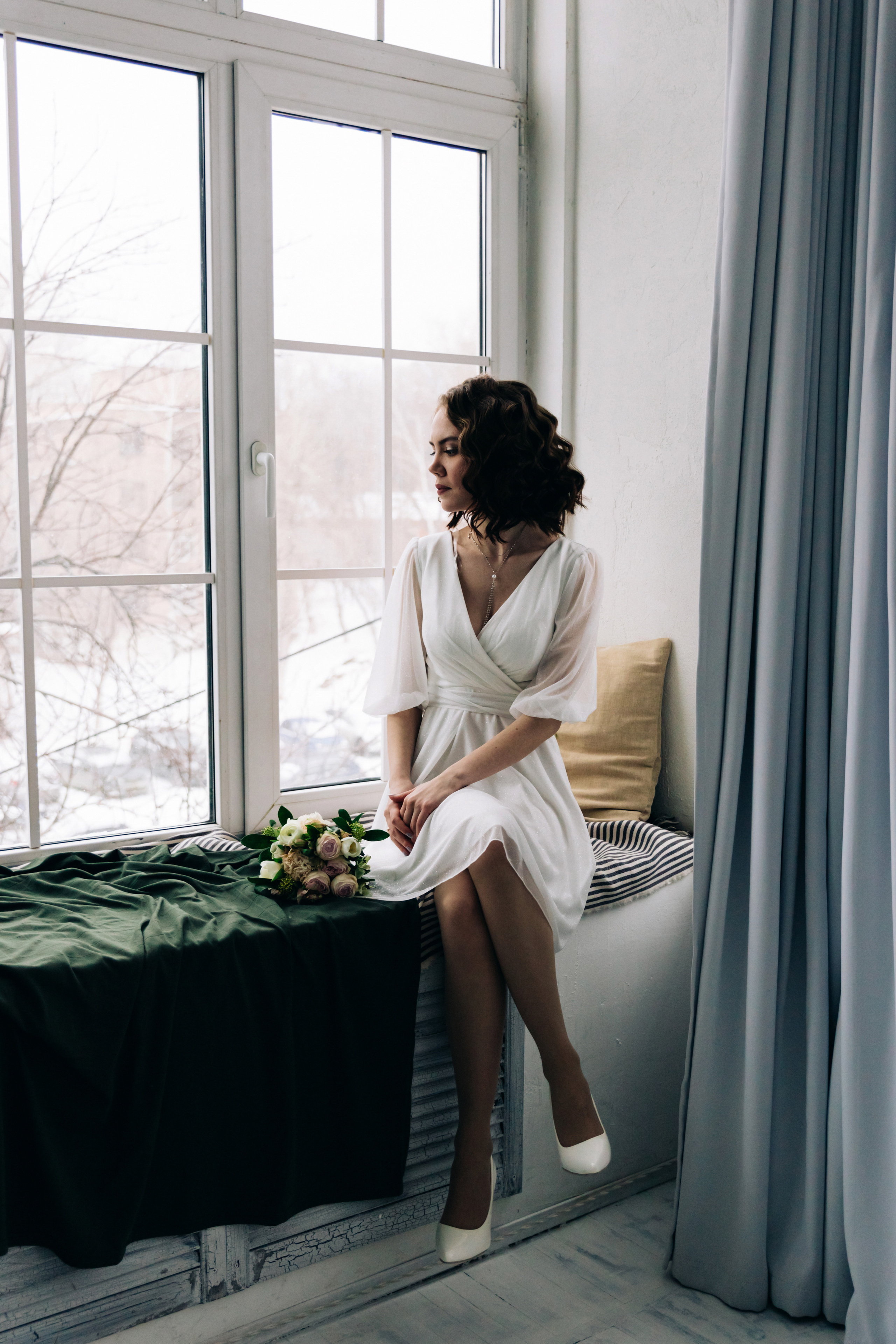 Свадебная фотосессия Дмитрия и Татьяны. Фотосессии, Семейный, свадебный фотограф в Самаре