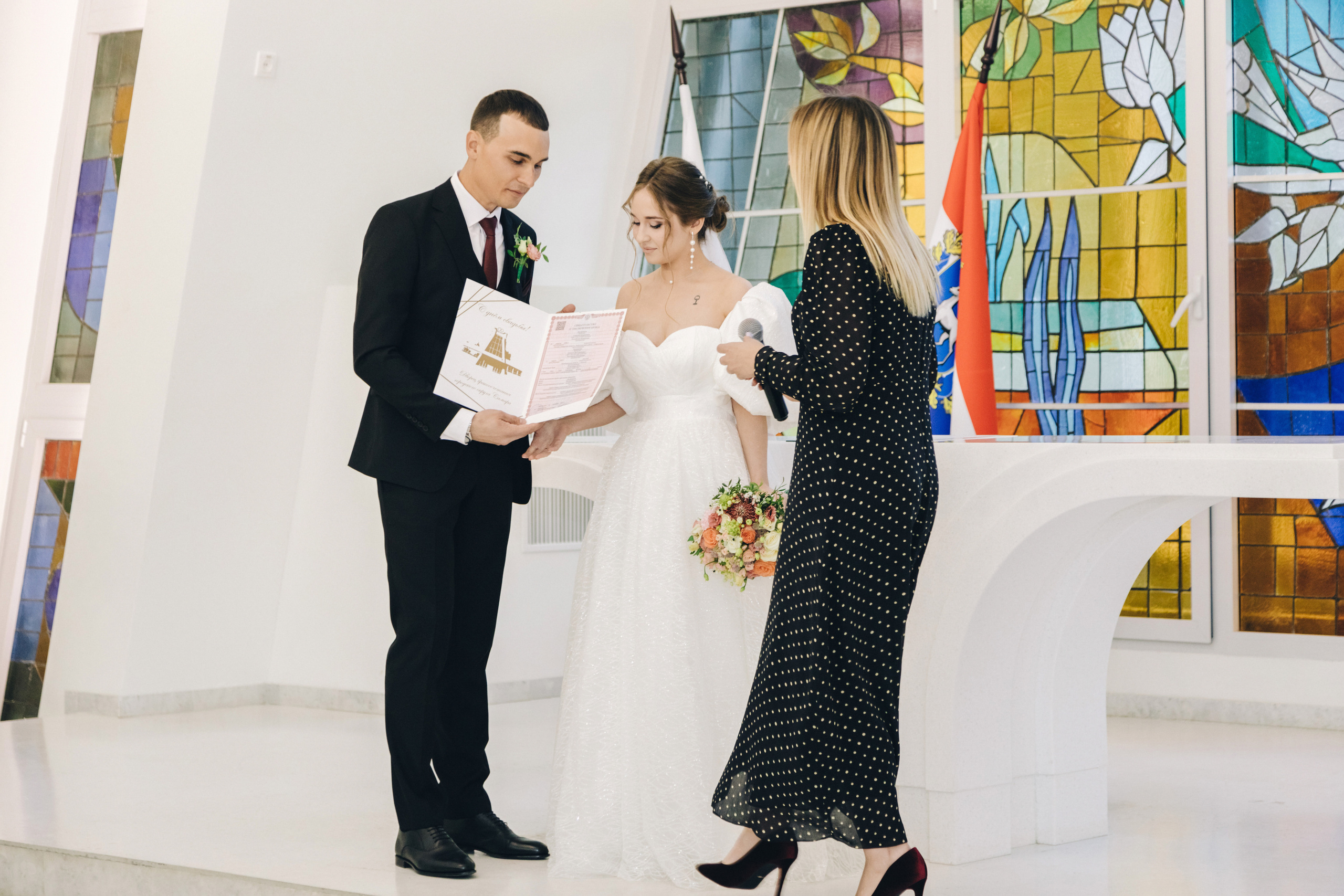 Свадьба Алексея и Анастасии. Фотосессии, Семейный, свадебный фотограф в Самаре