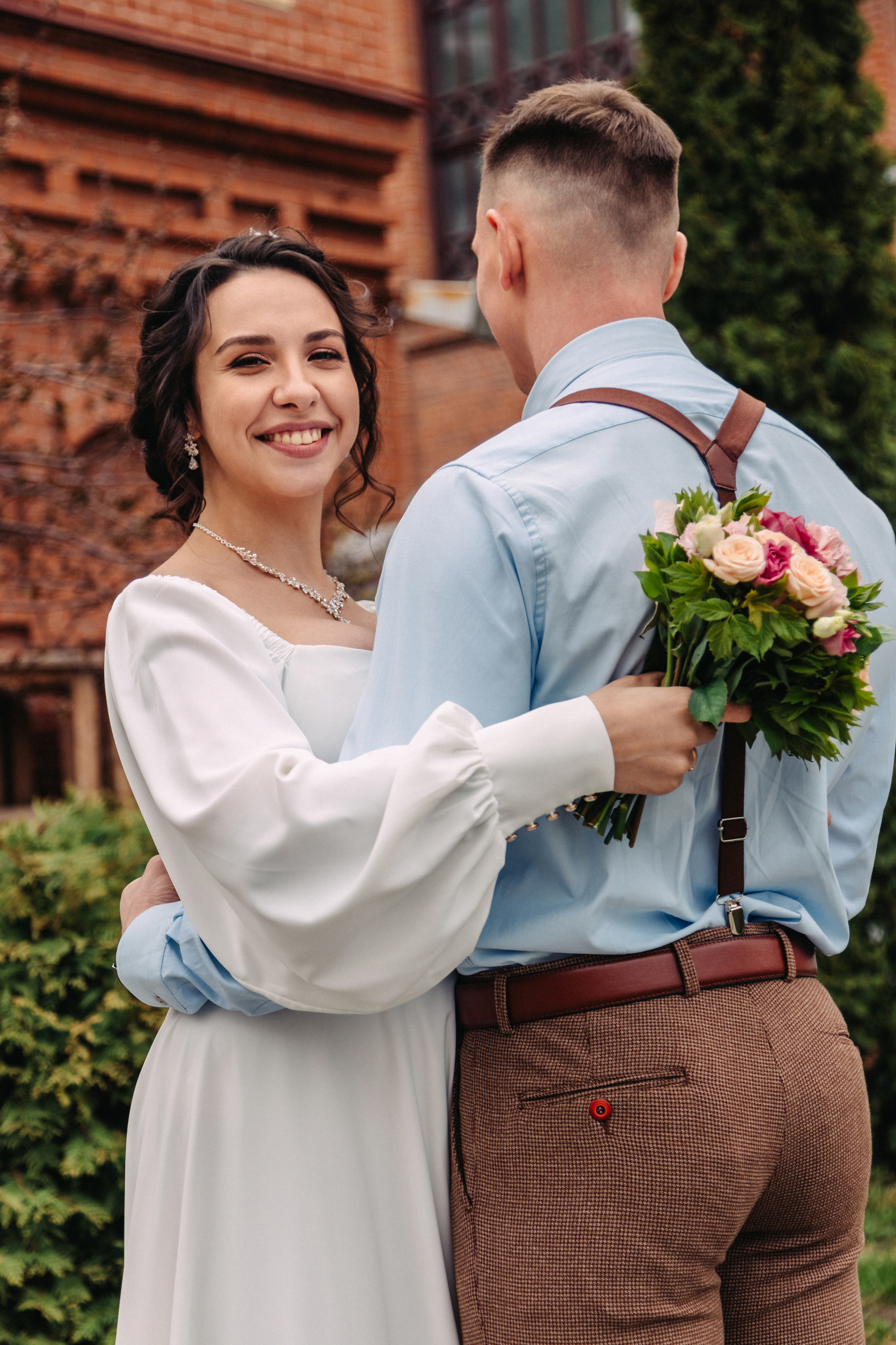 Свадебная фотосессия. Фотосессии, Семейный, свадебный фотограф в Самаре
