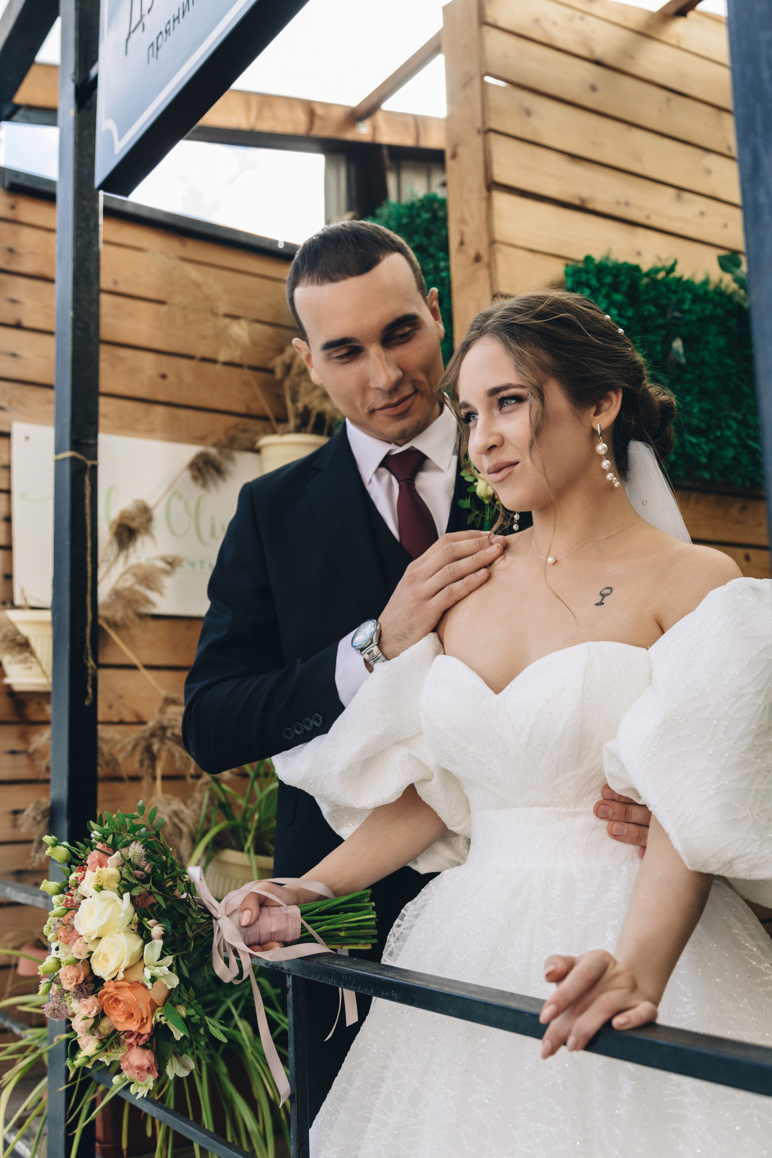 Свадьба Алексея и Анастасии. Фотосессии, Семейный, свадебный фотограф в Самаре