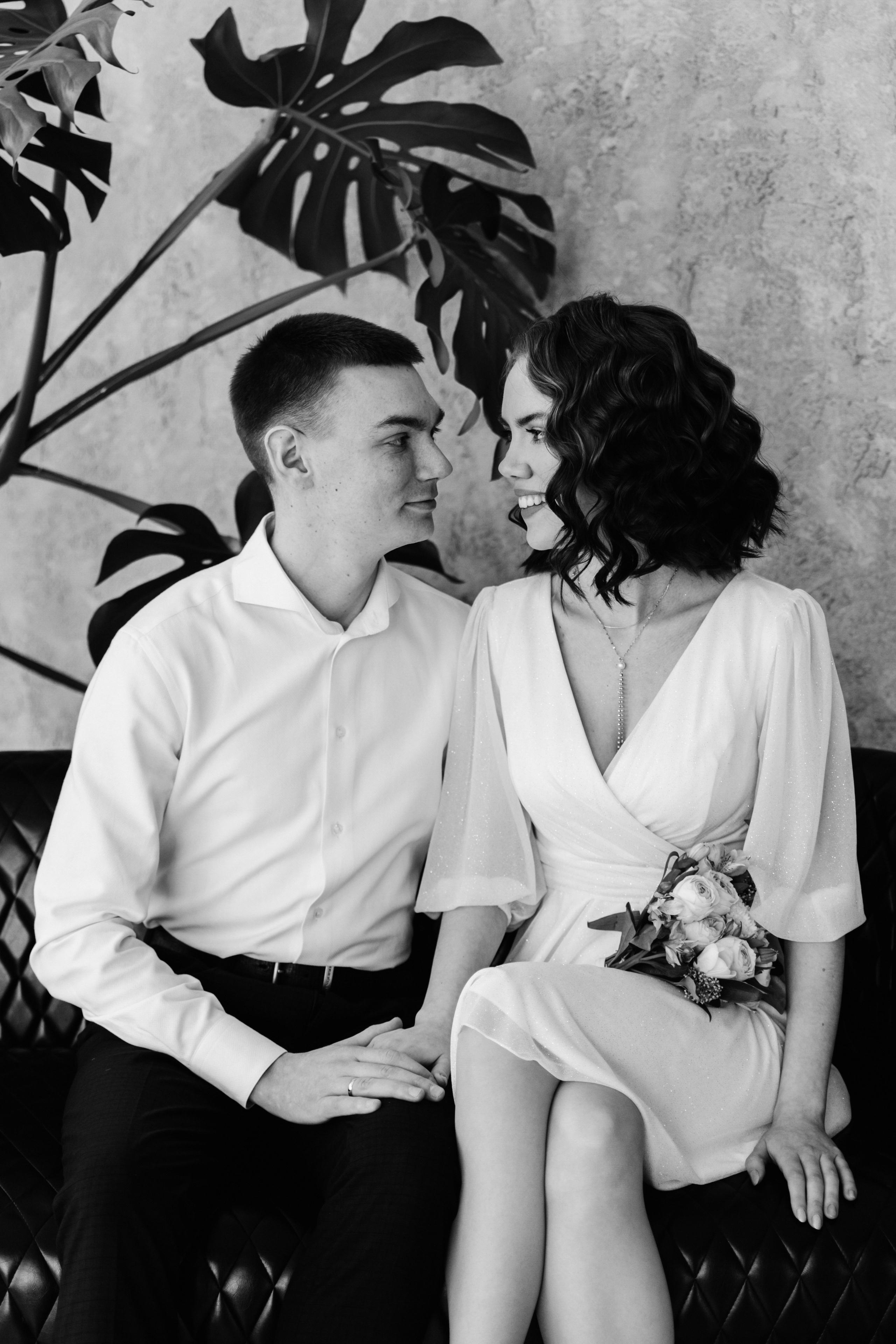 Свадебная фотосессия Дмитрия и Татьяны. Фотосессии, Семейный, свадебный фотограф в Самаре