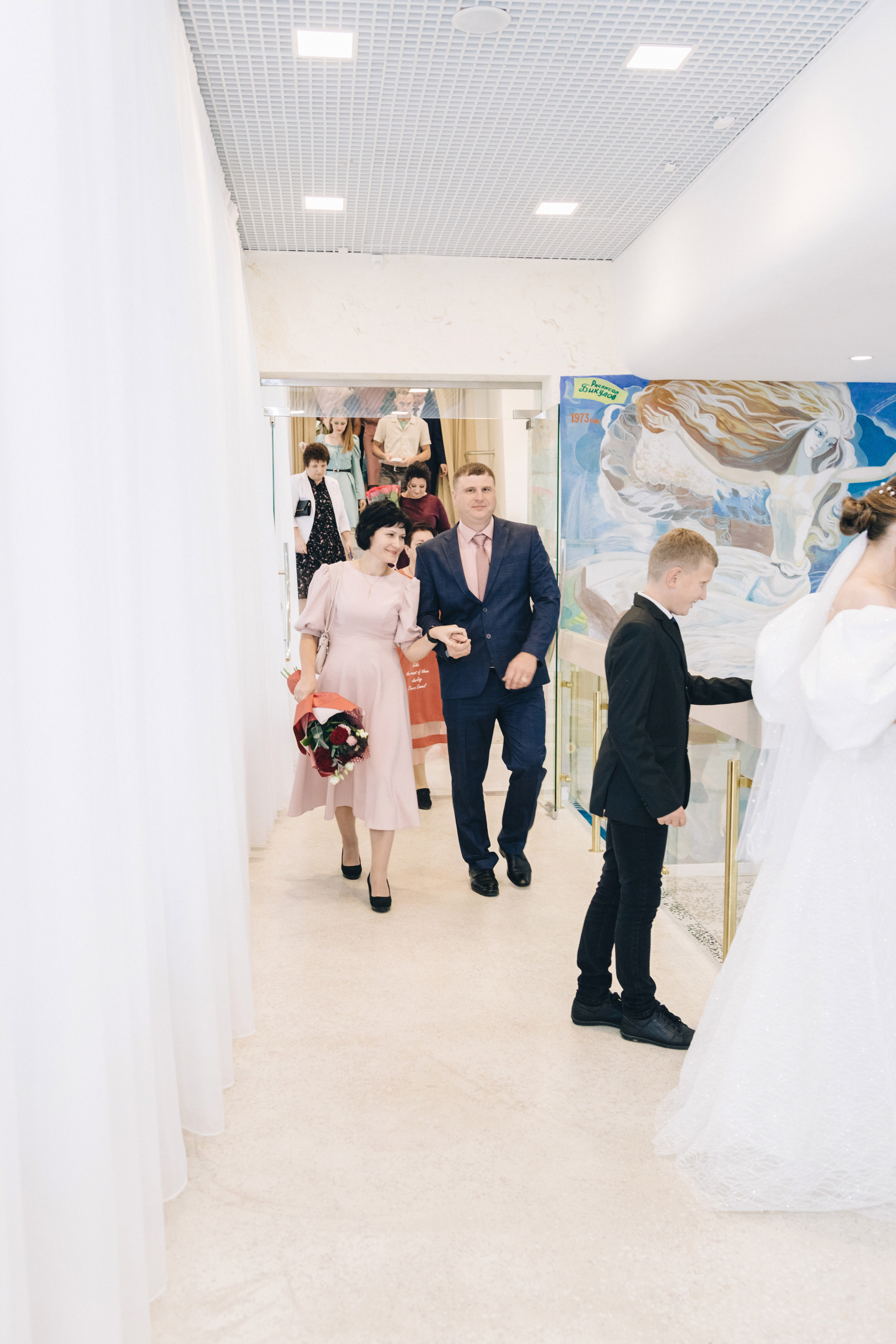 Свадьба Алексея и Анастасии. Фотосессии, Семейный, свадебный фотограф в Самаре