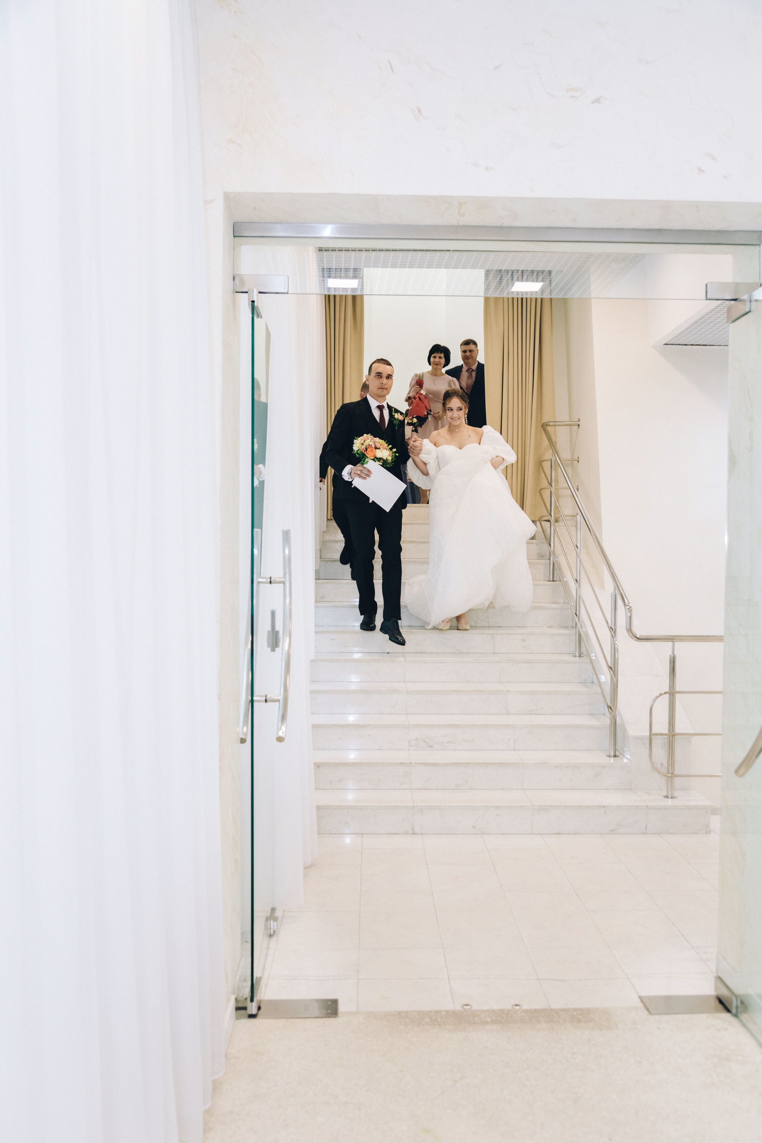 Свадьба Алексея и Анастасии. Фотосессии, Семейный, свадебный фотограф в Самаре