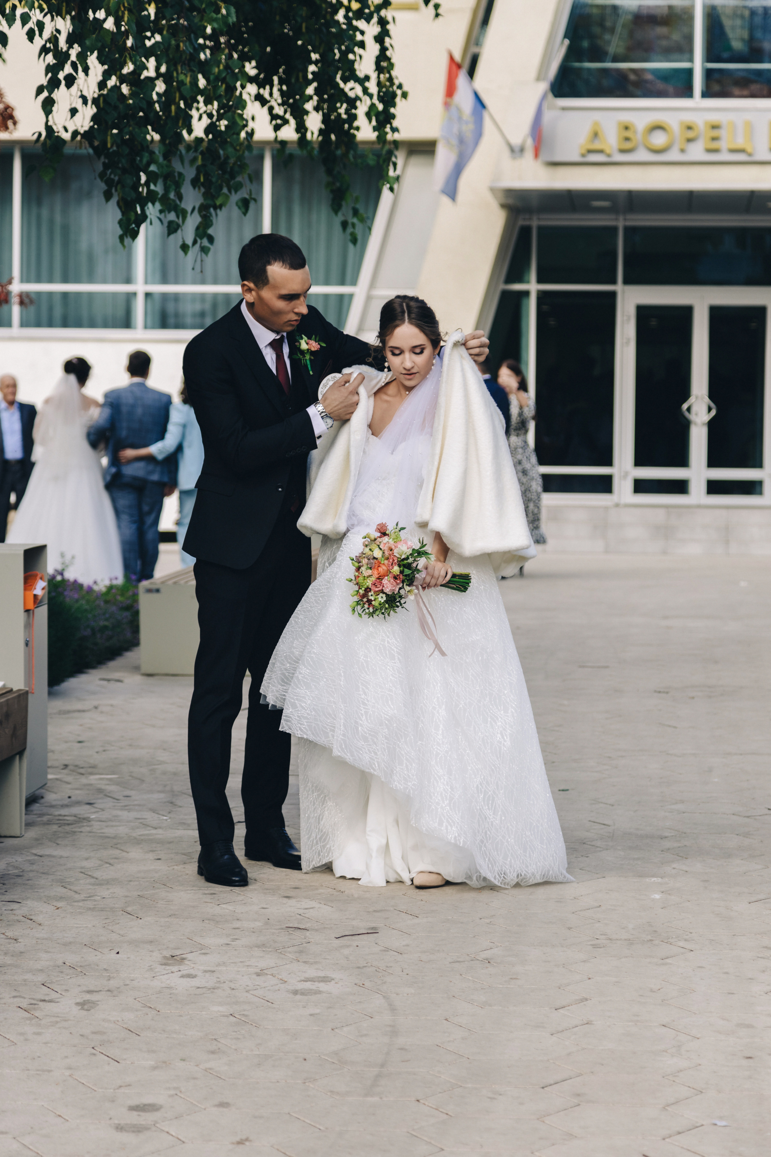 Свадьба Алексея и Анастасии. Фотосессии, Семейный, свадебный фотограф в Самаре