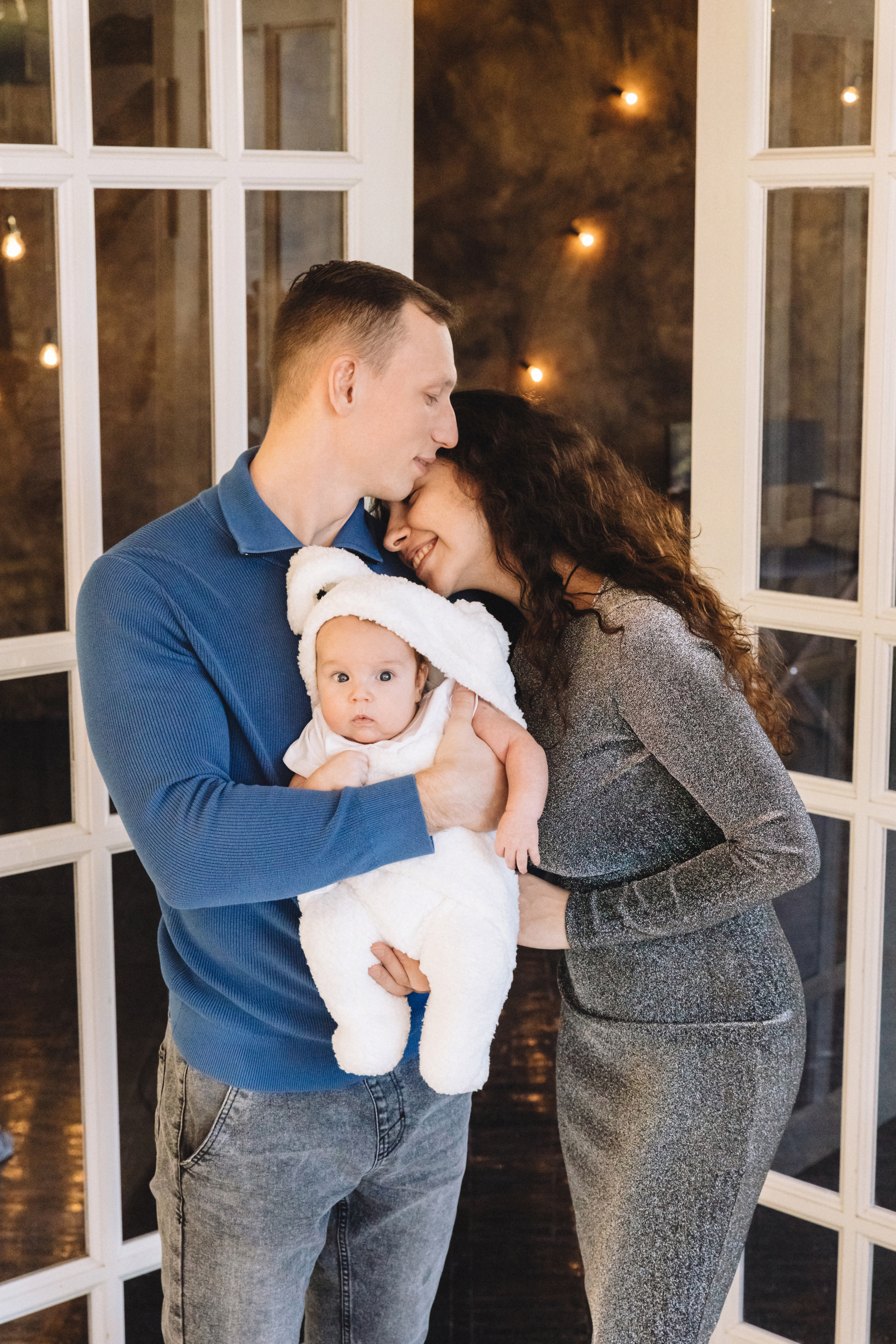 Семья Ушаковых. Фотосессии, Семейный, свадебный фотограф в Самаре