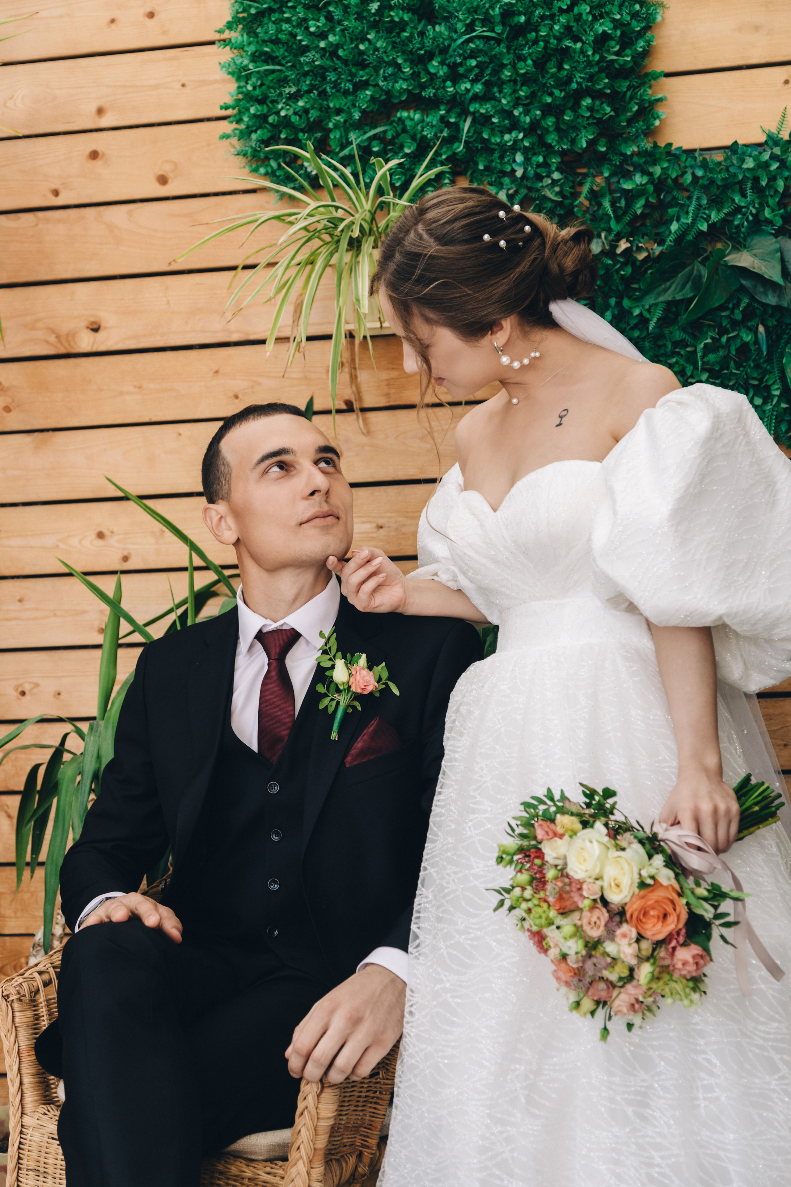 Свадьба Алексея и Анастасии. Фотосессии, Семейный, свадебный фотограф в Самаре