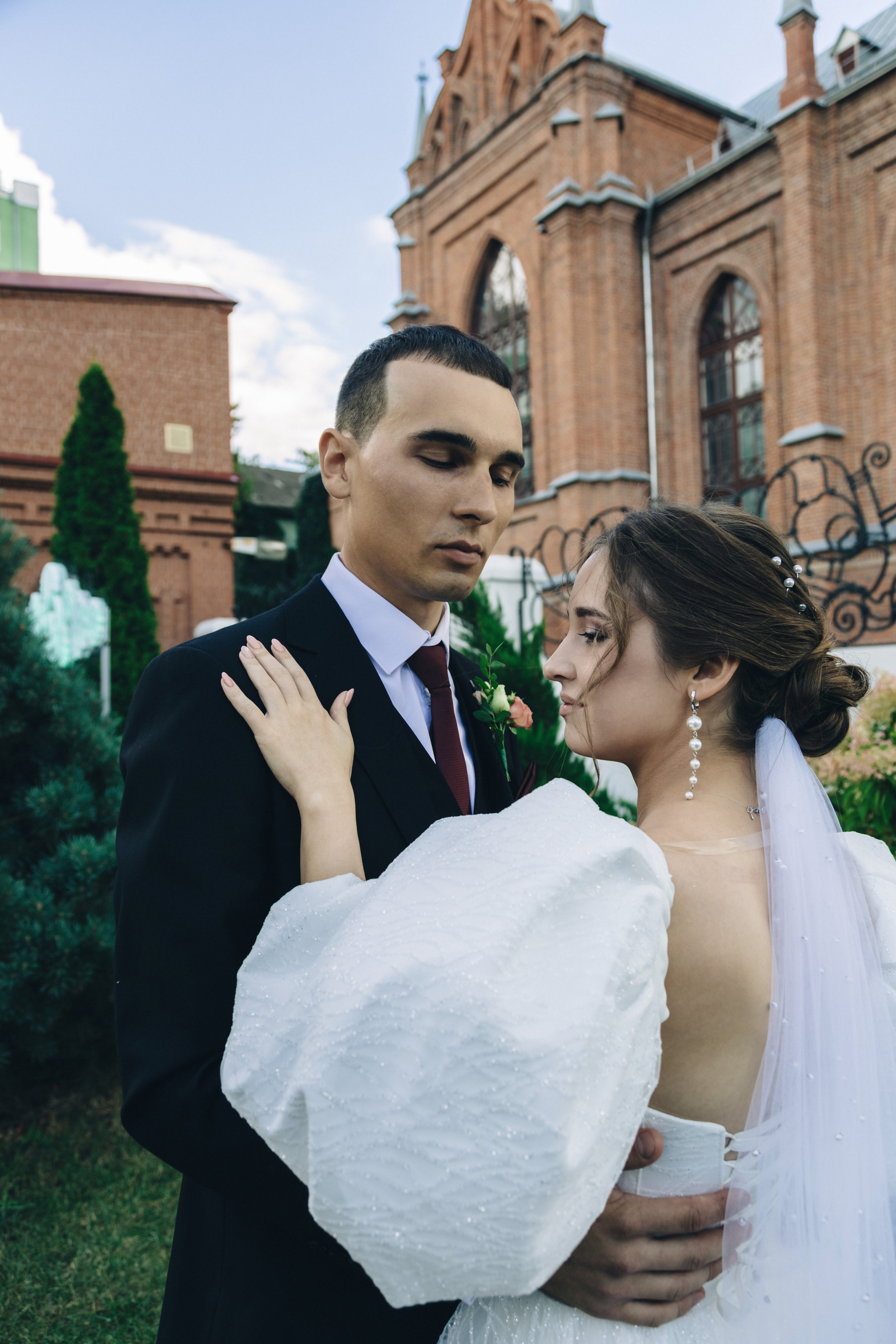 Свадьба Алексея и Анастасии. Фотосессии, Семейный, свадебный фотограф в Самаре