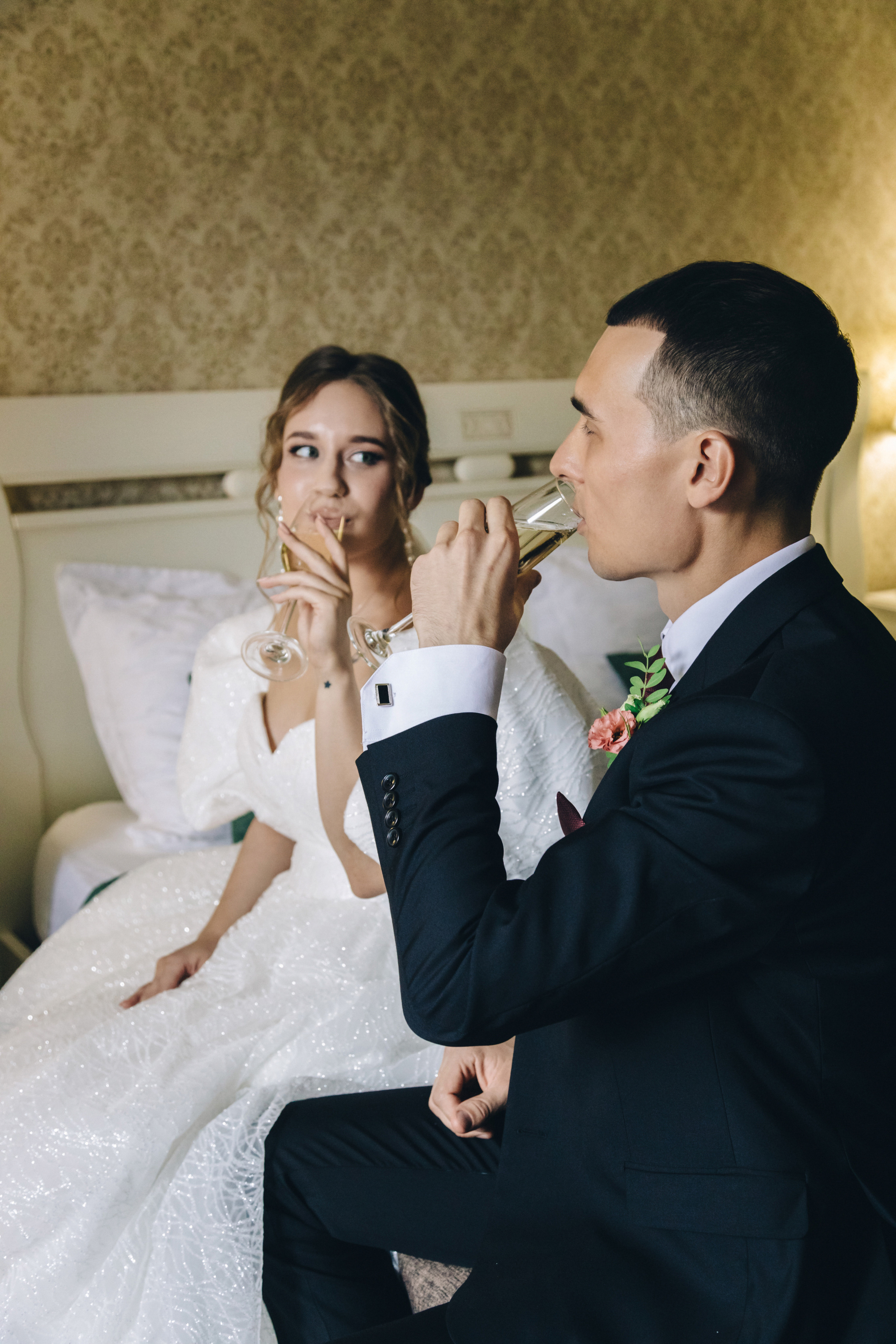 Свадьба Алексея и Анастасии. Фотосессии, Семейный, свадебный фотограф в Самаре