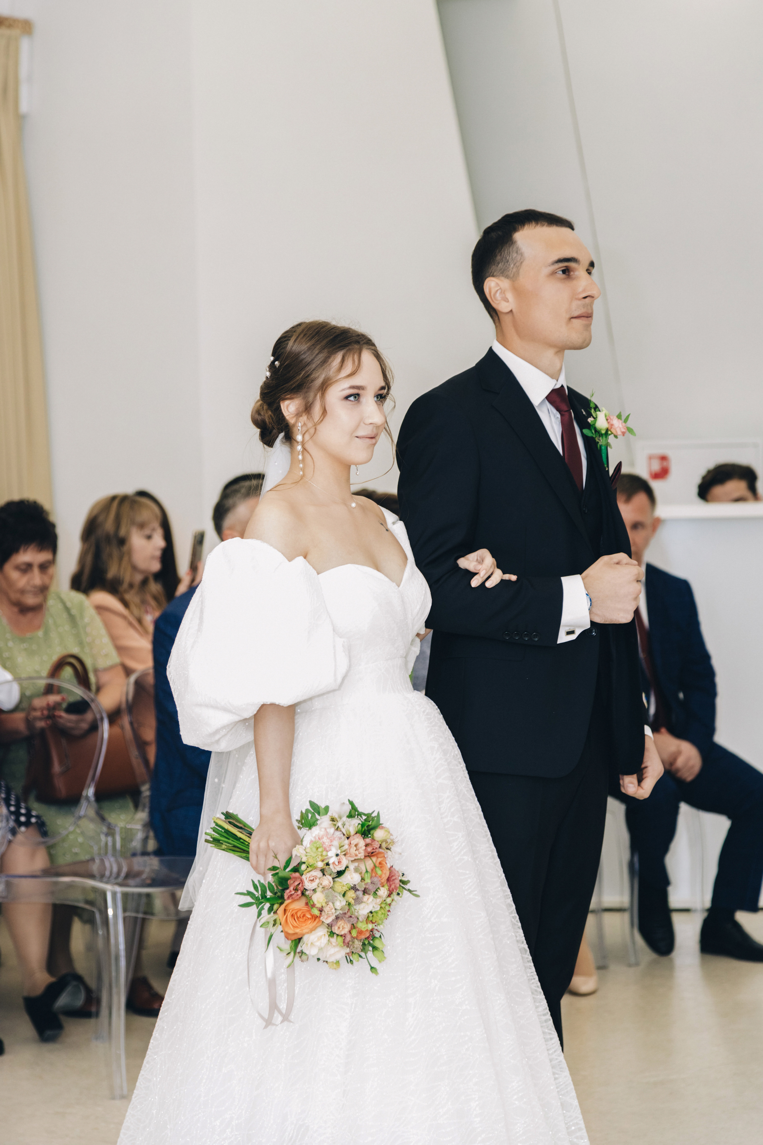 Свадьба Алексея и Анастасии. Фотосессии, Семейный, свадебный фотограф в Самаре