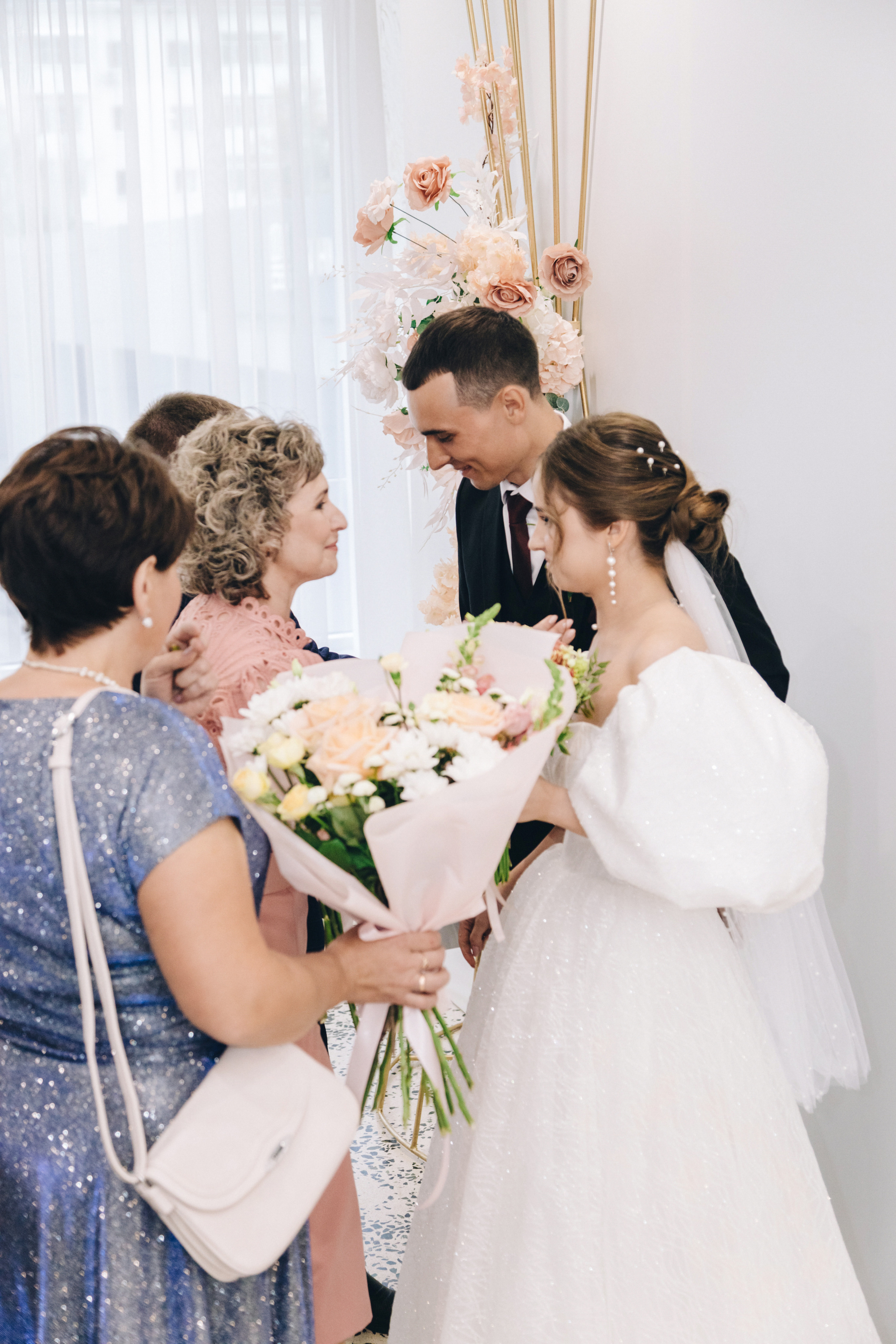 Свадьба Алексея и Анастасии. Фотосессии, Семейный, свадебный фотограф в Самаре