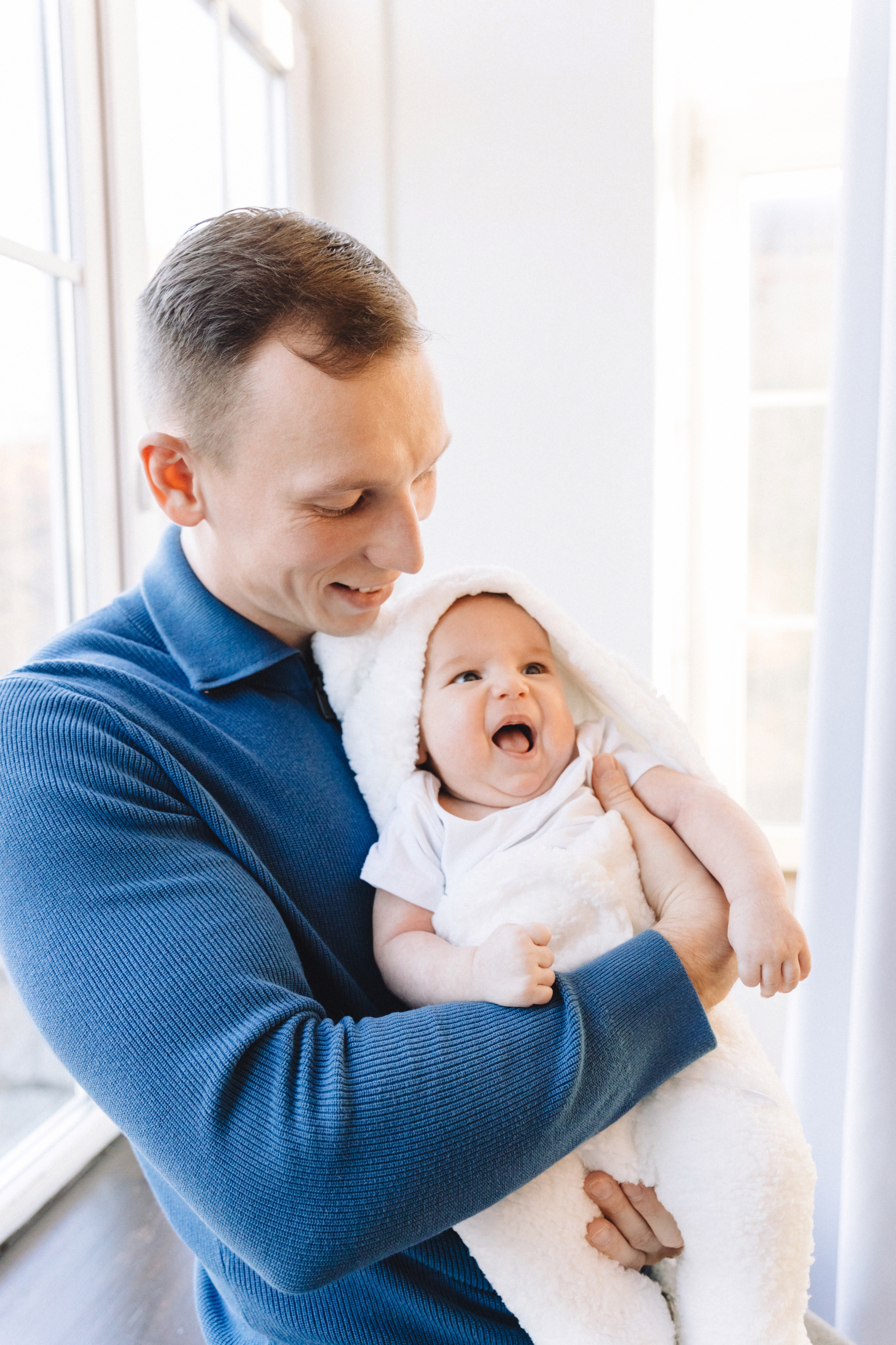 Семья Ушаковых. Фотосессии, Семейный, свадебный фотограф в Самаре