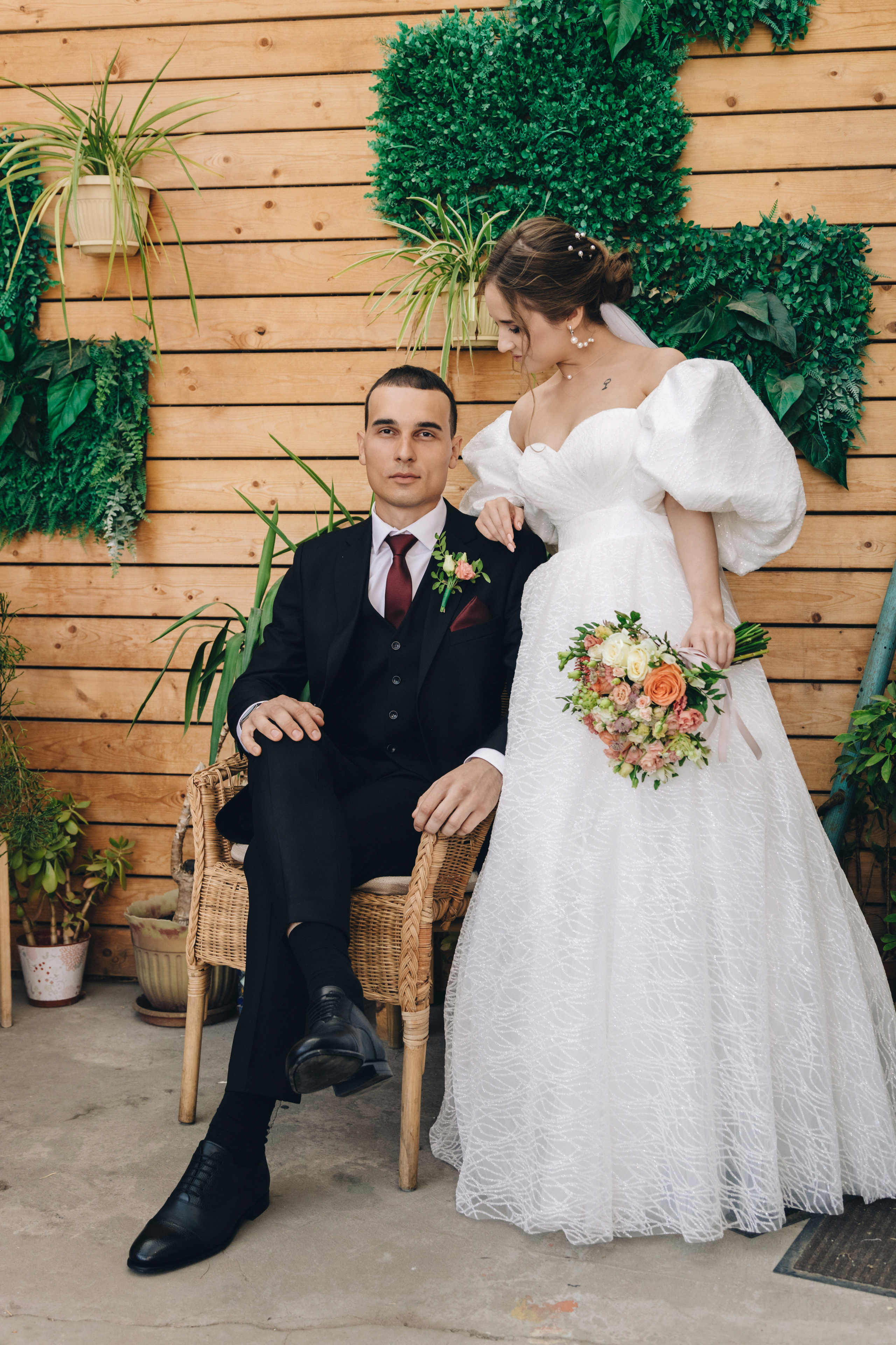 Свадьба Алексея и Анастасии. Фотосессии, Семейный, свадебный фотограф в Самаре