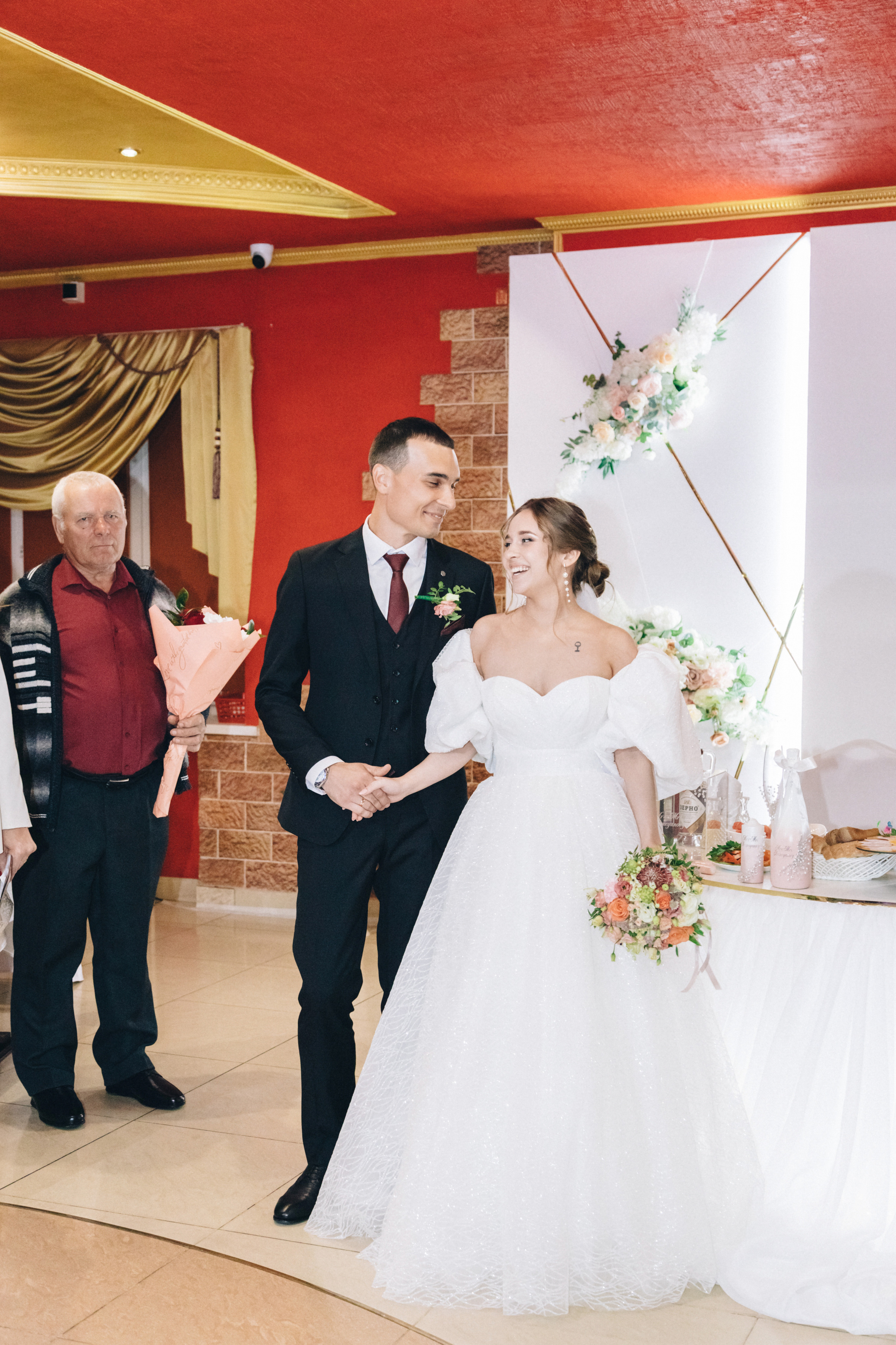 Свадьба Алексея и Анастасии. Фотосессии, Семейный, свадебный фотограф в Самаре