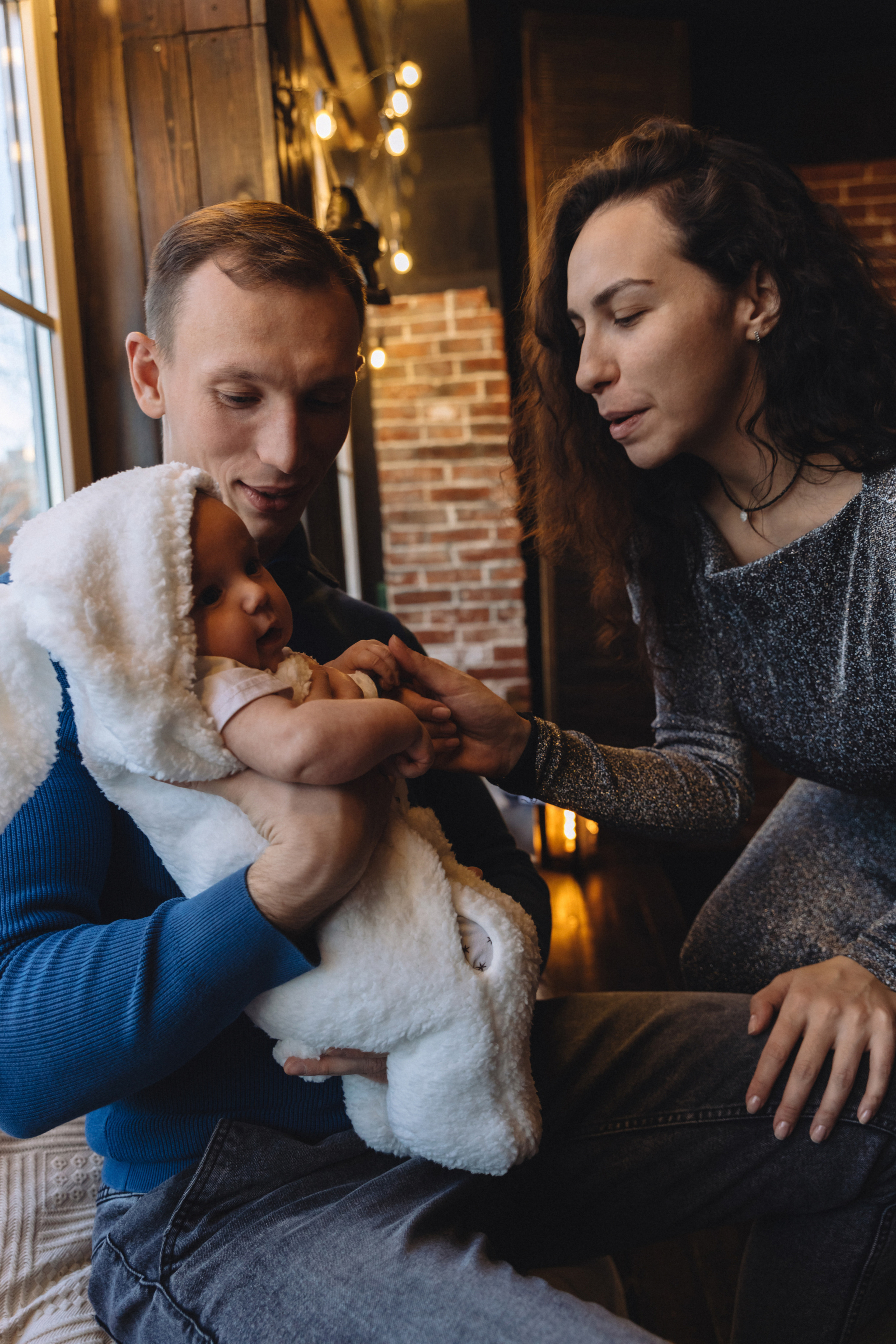 Семья Ушаковых. Фотосессии, Семейный, свадебный фотограф в Самаре