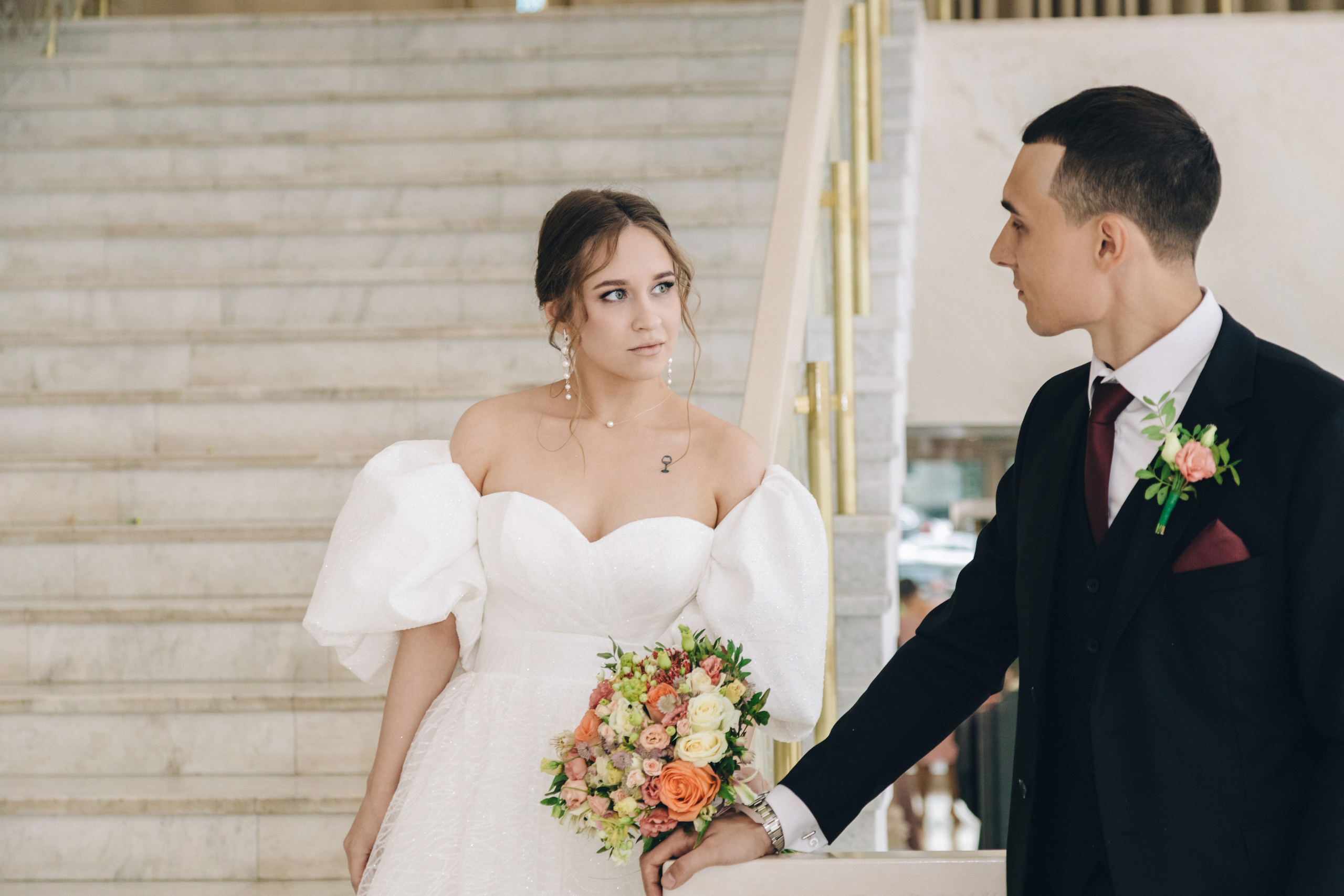 Свадьба Алексея и Анастасии. Фотосессии, Семейный, свадебный фотограф в Самаре