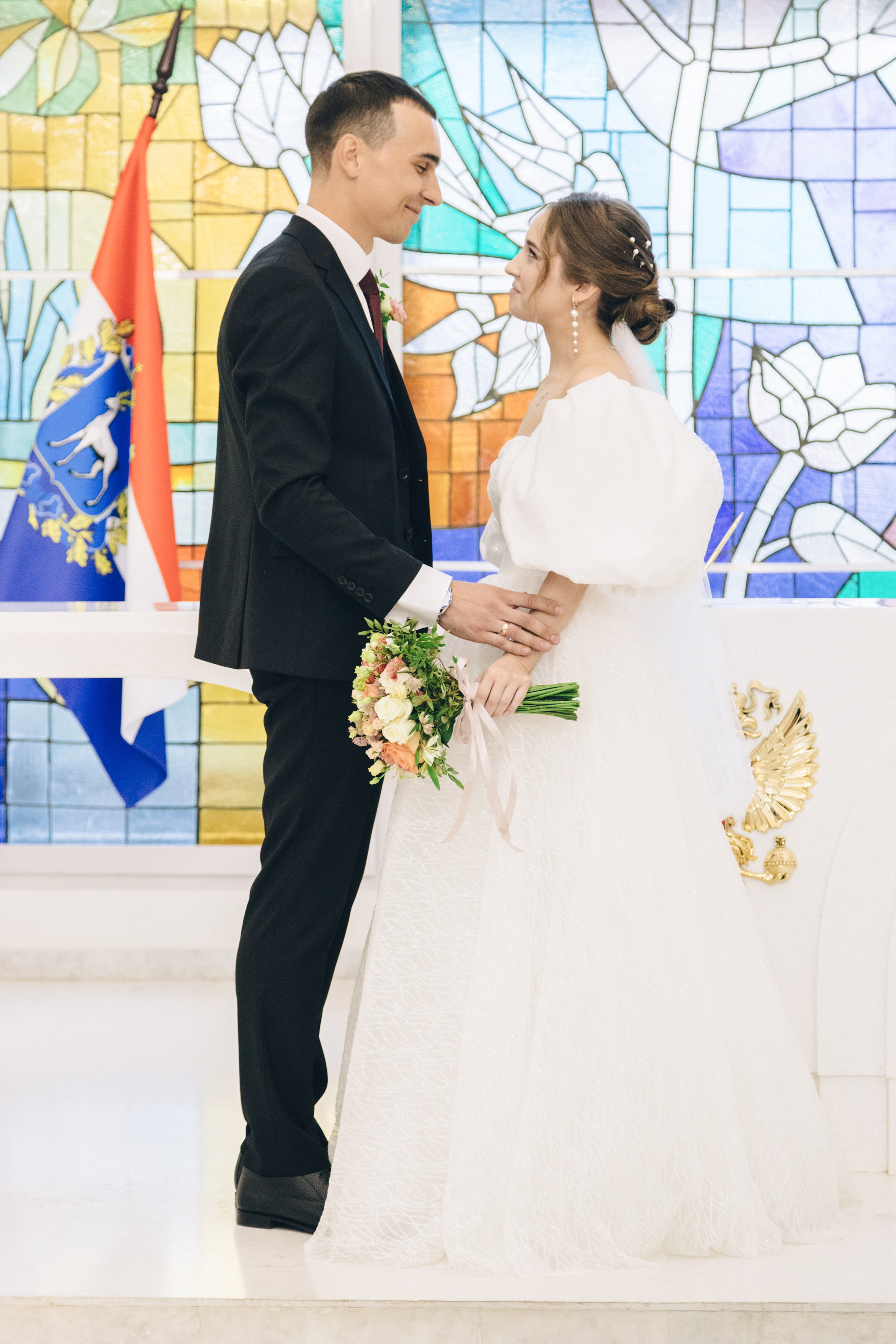 Свадьба Алексея и Анастасии. Фотосессии, Семейный, свадебный фотограф в Самаре