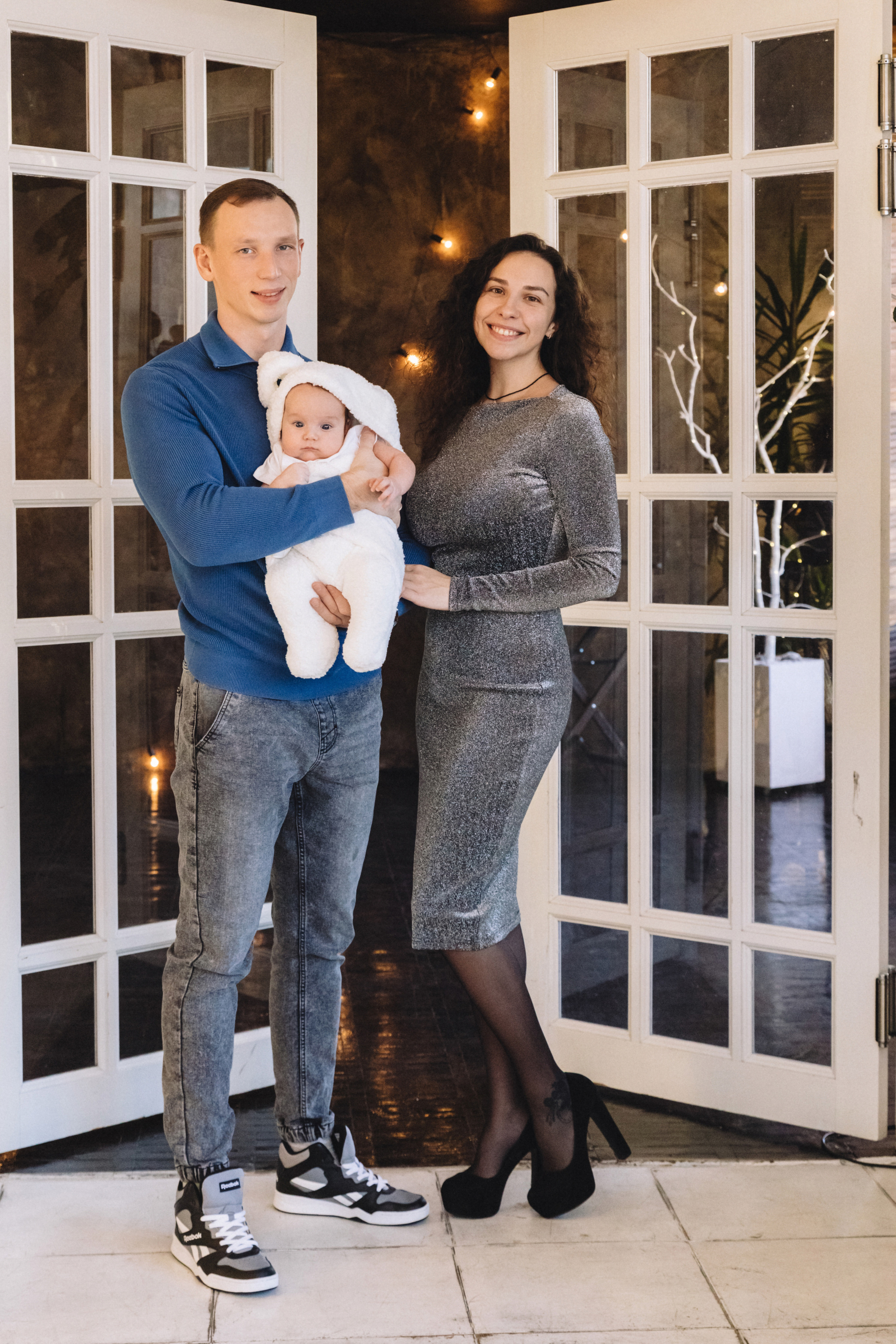 Семья Ушаковых. Фотосессии, Семейный, свадебный фотограф в Самаре