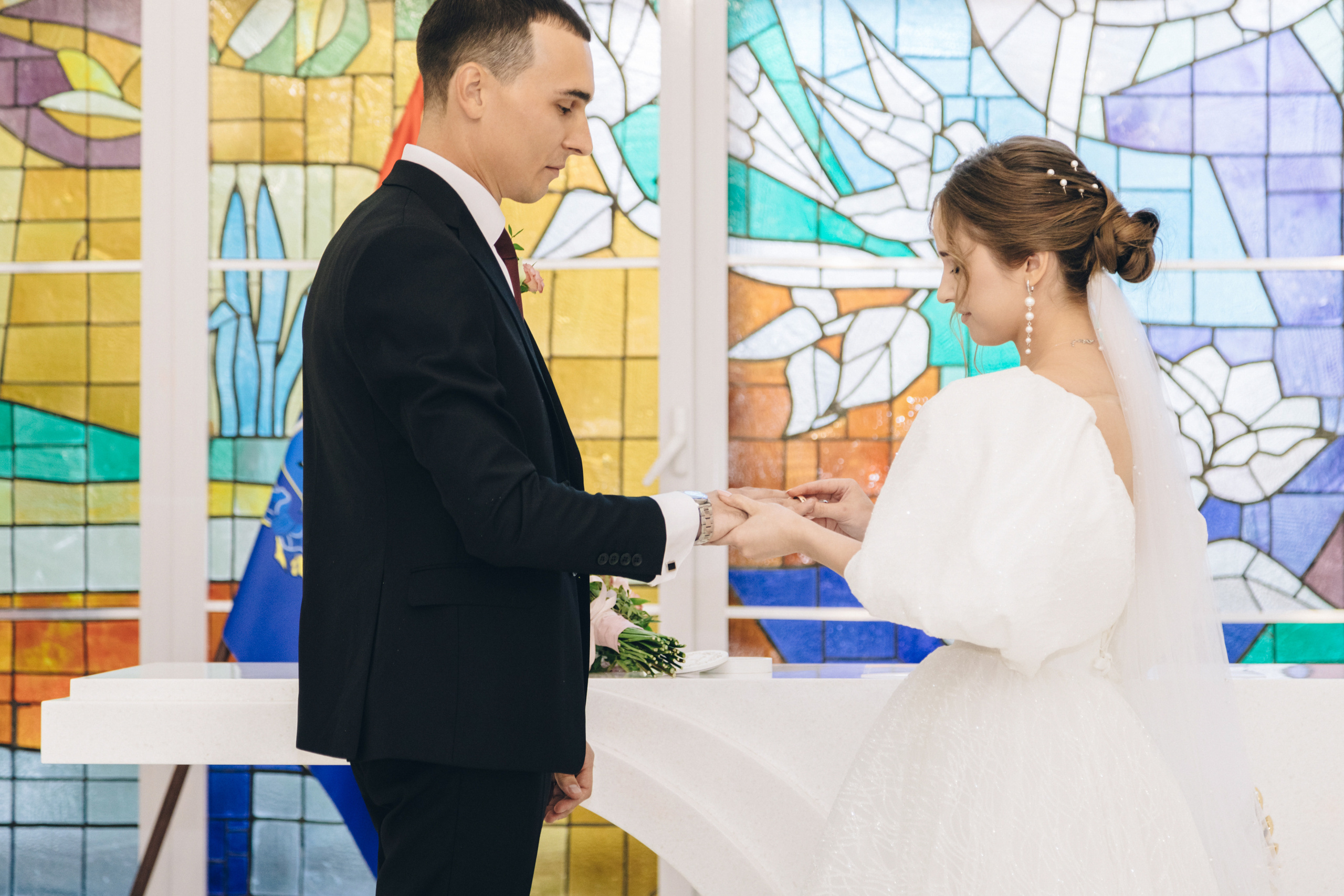 Свадьба Алексея и Анастасии. Фотосессии, Семейный, свадебный фотограф в Самаре