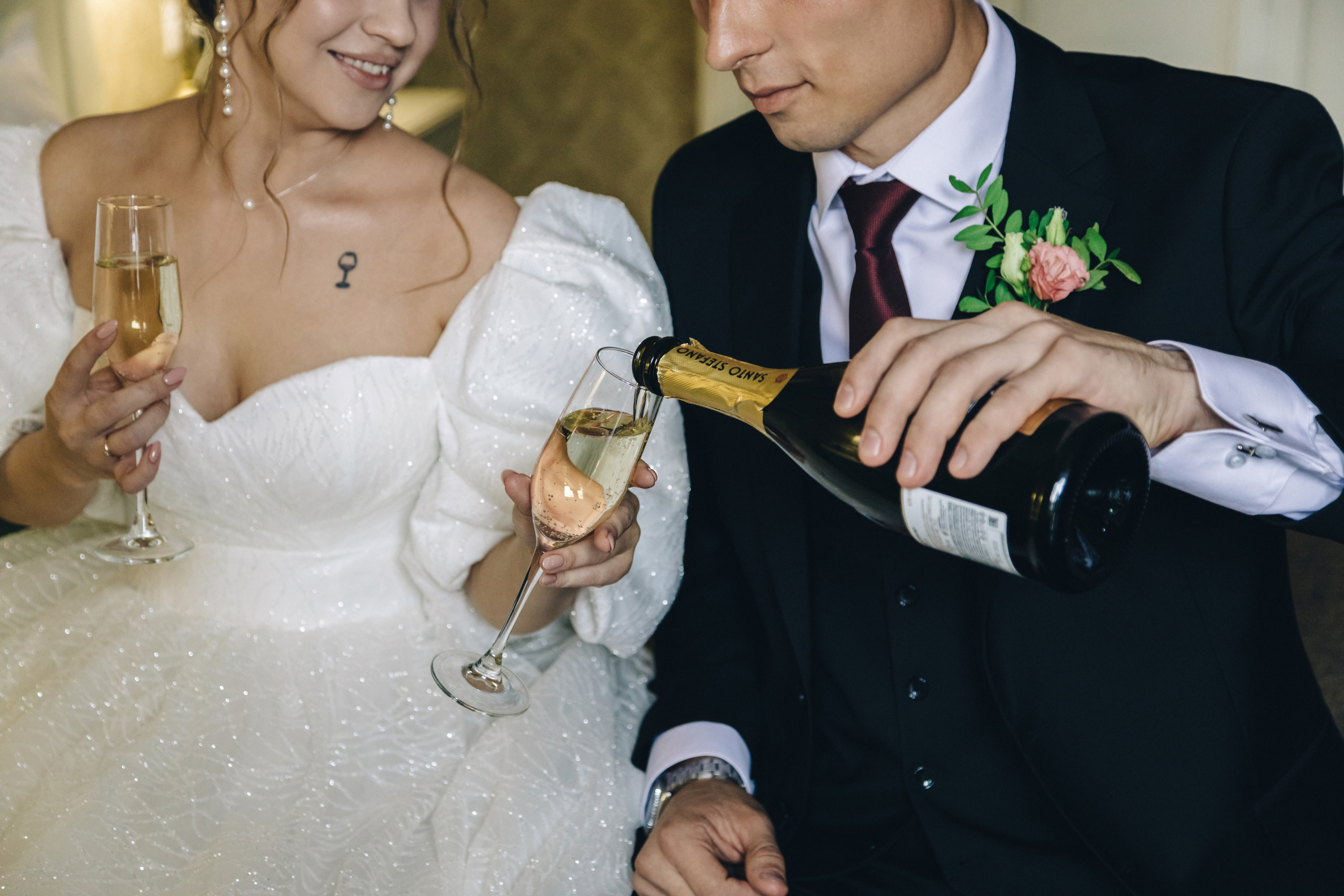 Свадьба Алексея и Анастасии. Фотосессии, Семейный, свадебный фотограф в Самаре