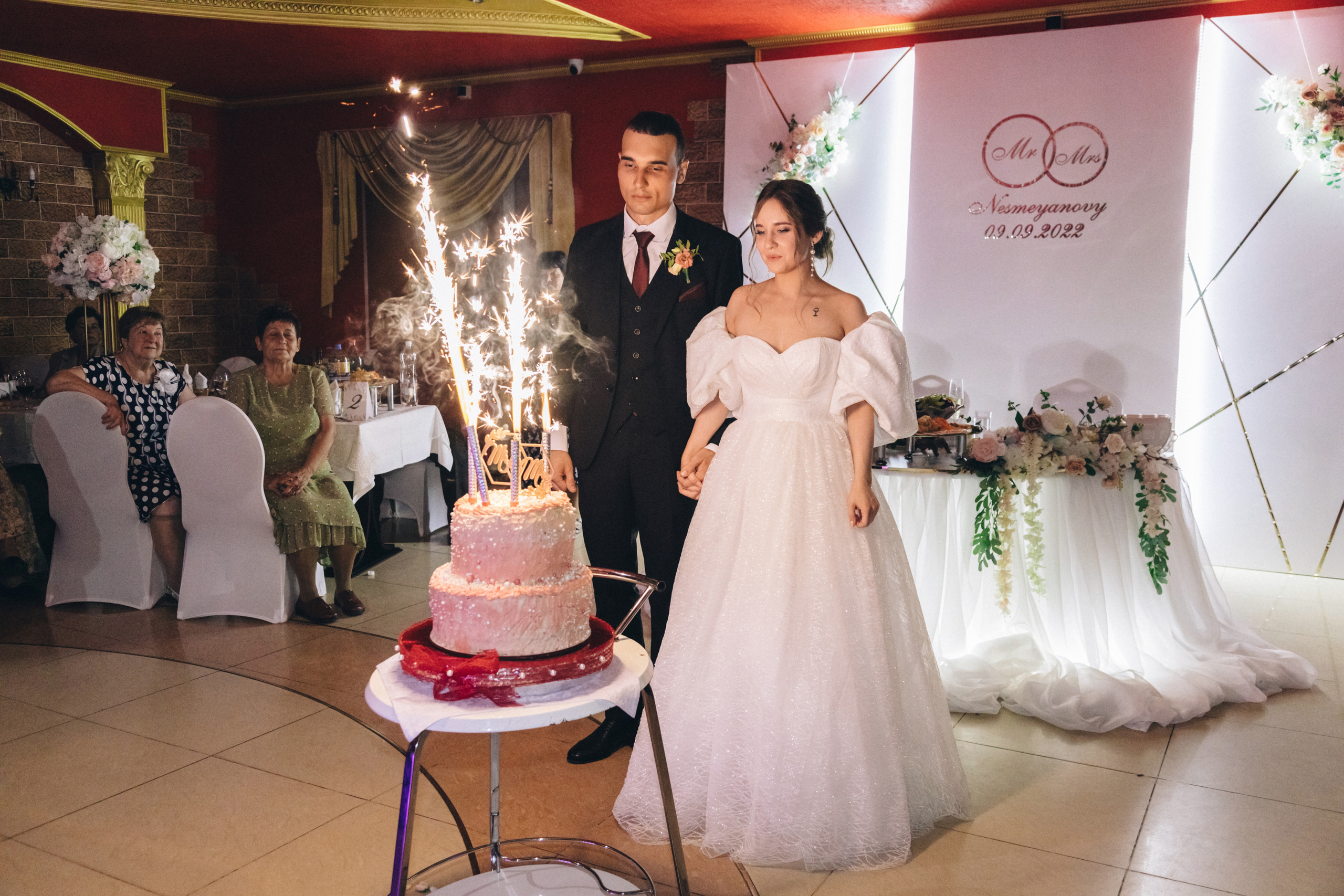 Свадьба Алексея и Анастасии. Фотосессии, Семейный, свадебный фотограф в Самаре