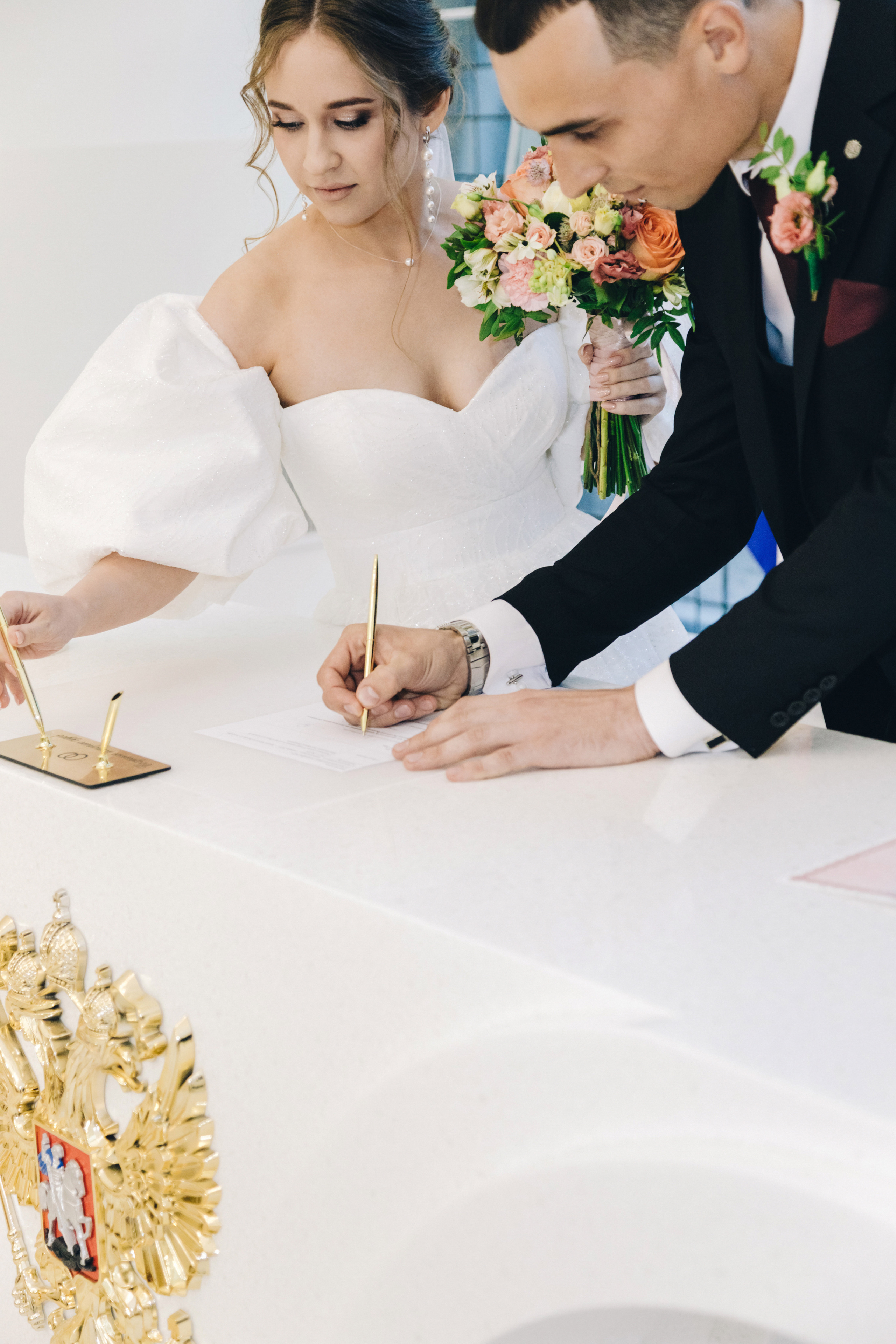 Свадьба Алексея и Анастасии. Фотосессии, Семейный, свадебный фотограф в Самаре