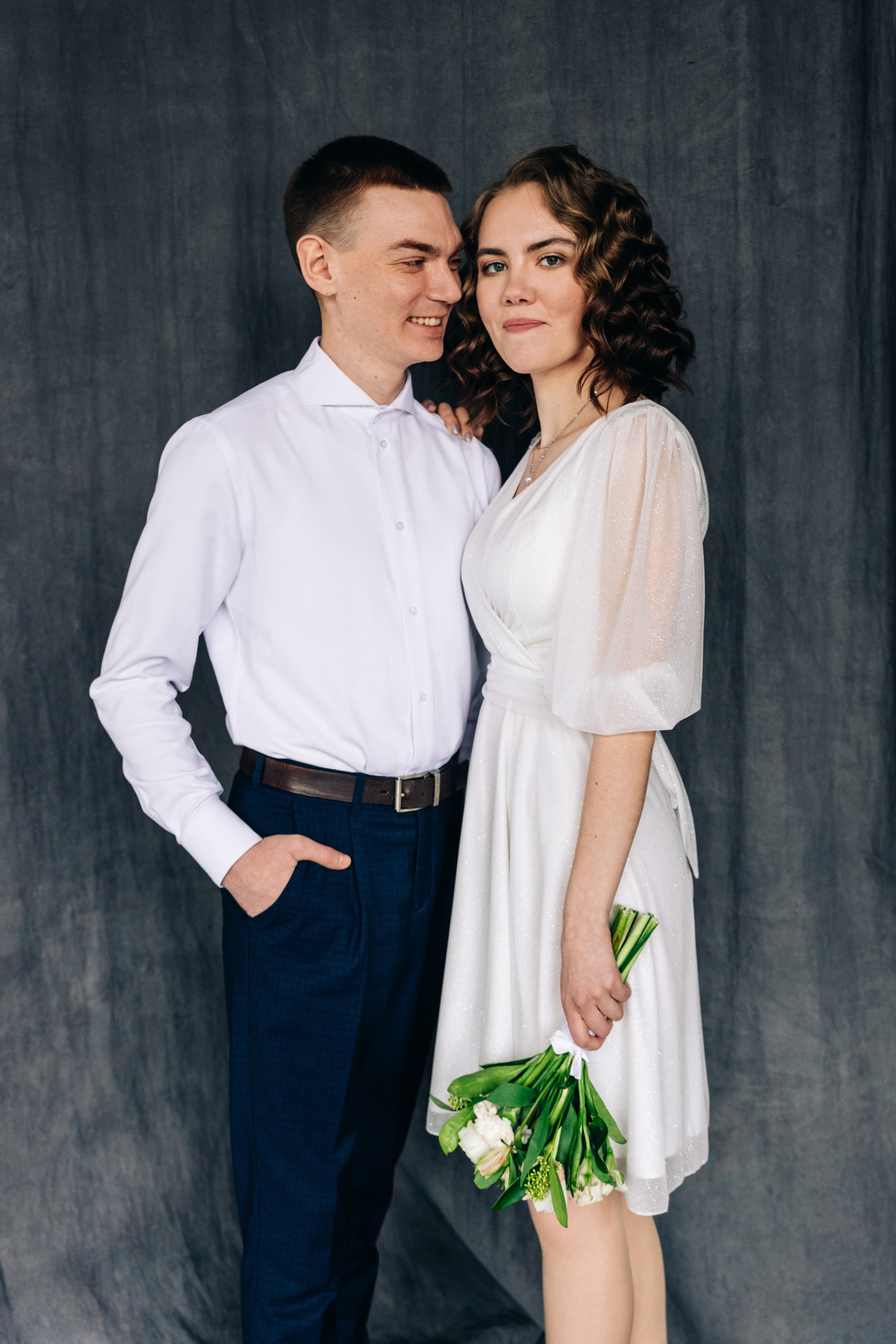 Свадебная фотосессия Дмитрия и Татьяны. Фотосессии, Семейный, свадебный фотограф в Самаре