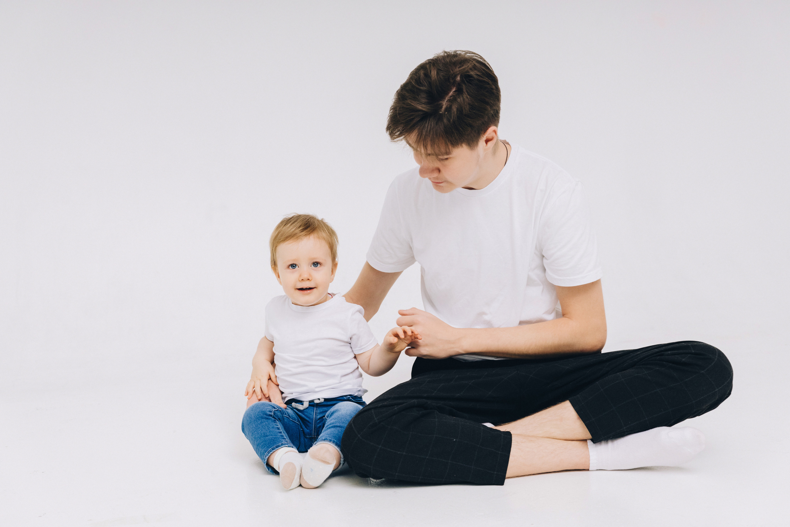 Семья Щетининых. Фотосессии, Семейный, свадебный фотограф в Самаре