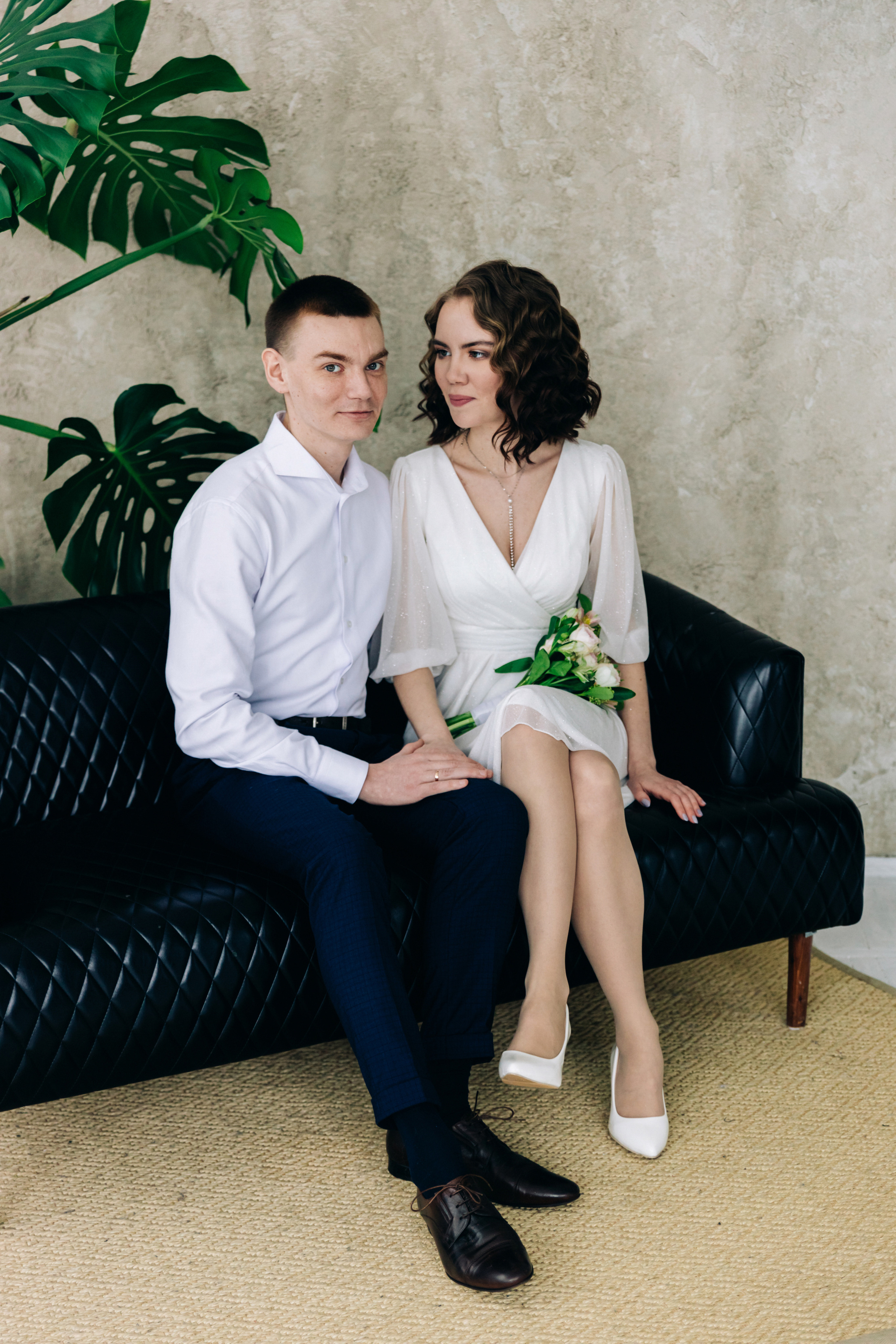 Свадебная фотосессия Дмитрия и Татьяны. Фотосессии, Семейный, свадебный фотограф в Самаре