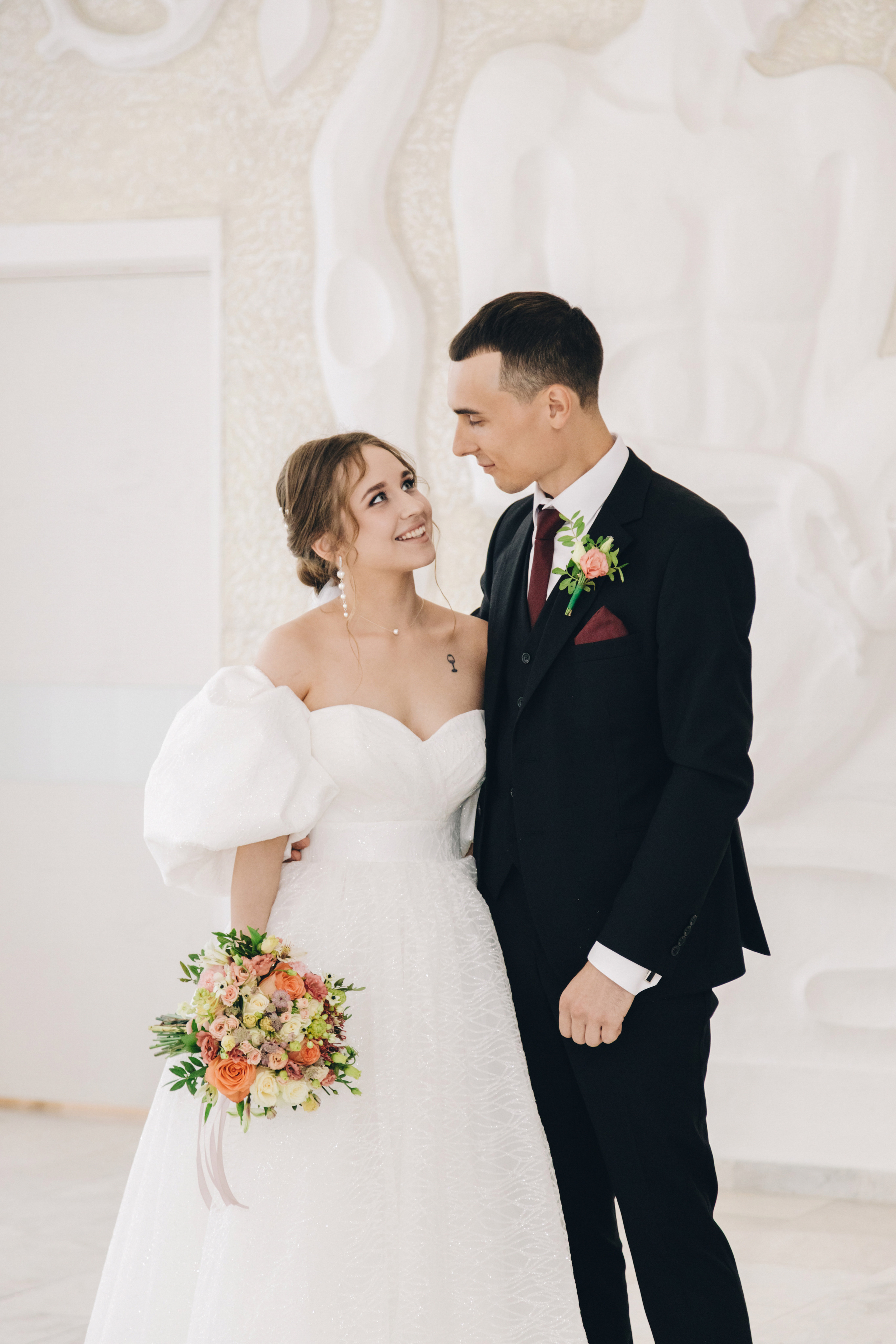 Свадьба Алексея и Анастасии. Фотосессии, Семейный, свадебный фотограф в Самаре