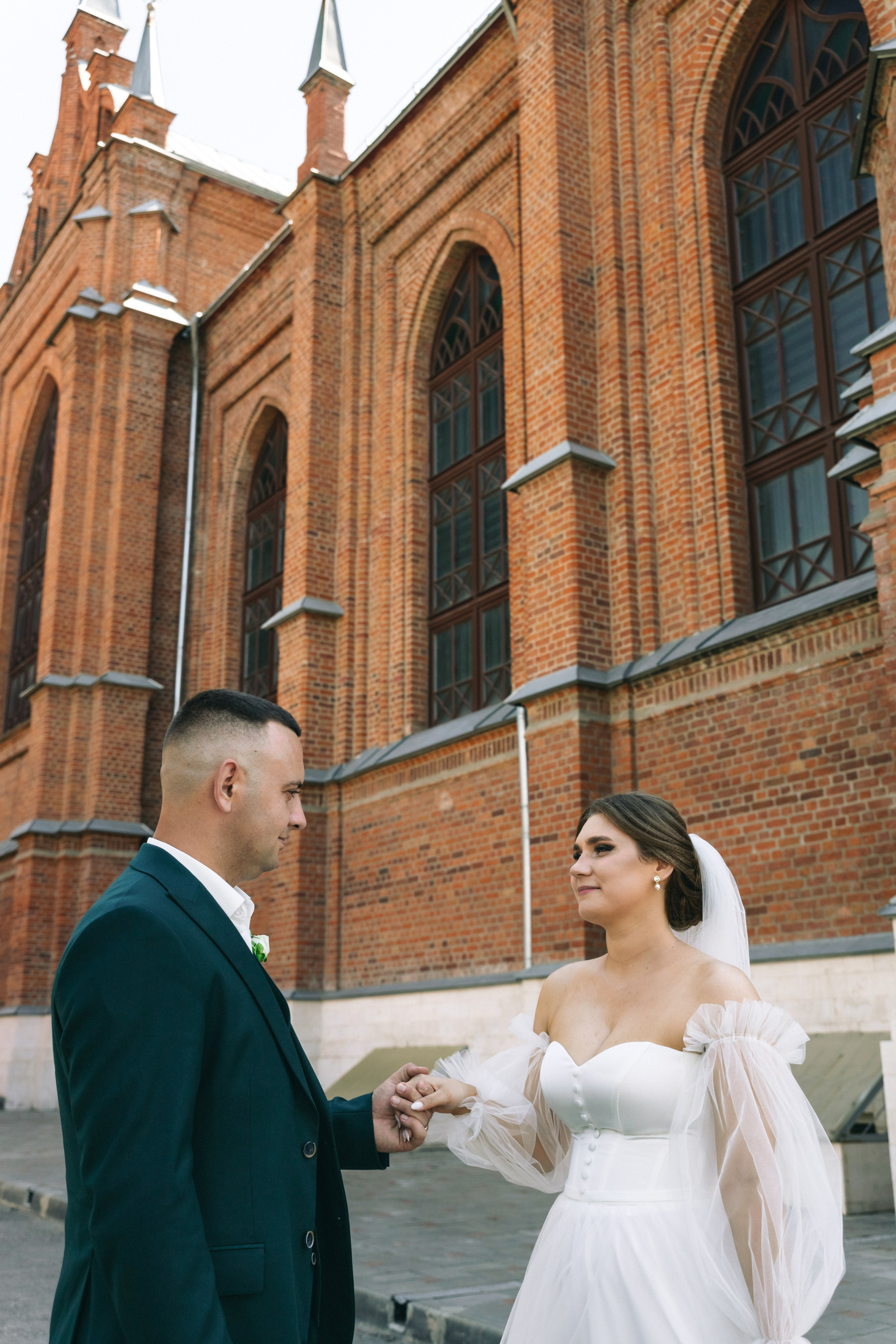 Свадьба Дмитрия и Анастасии. Фотосессии, Семейный, свадебный фотограф в Самаре