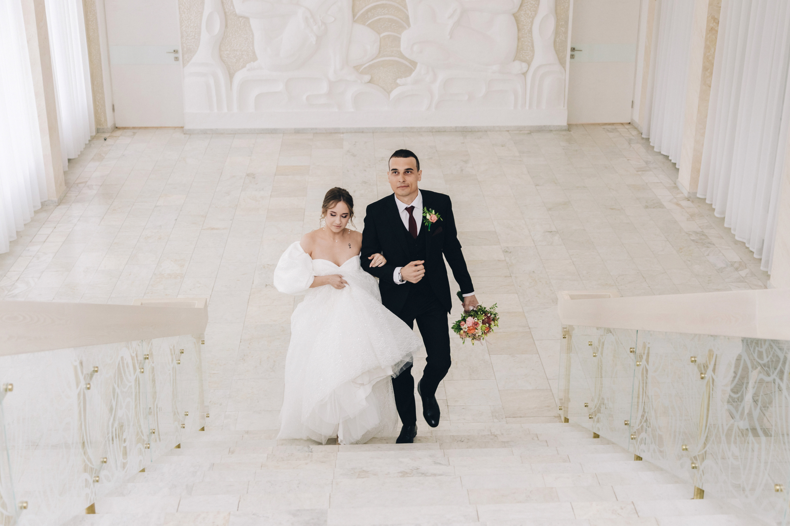 Свадьба Алексея и Анастасии. Фотосессии, Семейный, свадебный фотограф в Самаре