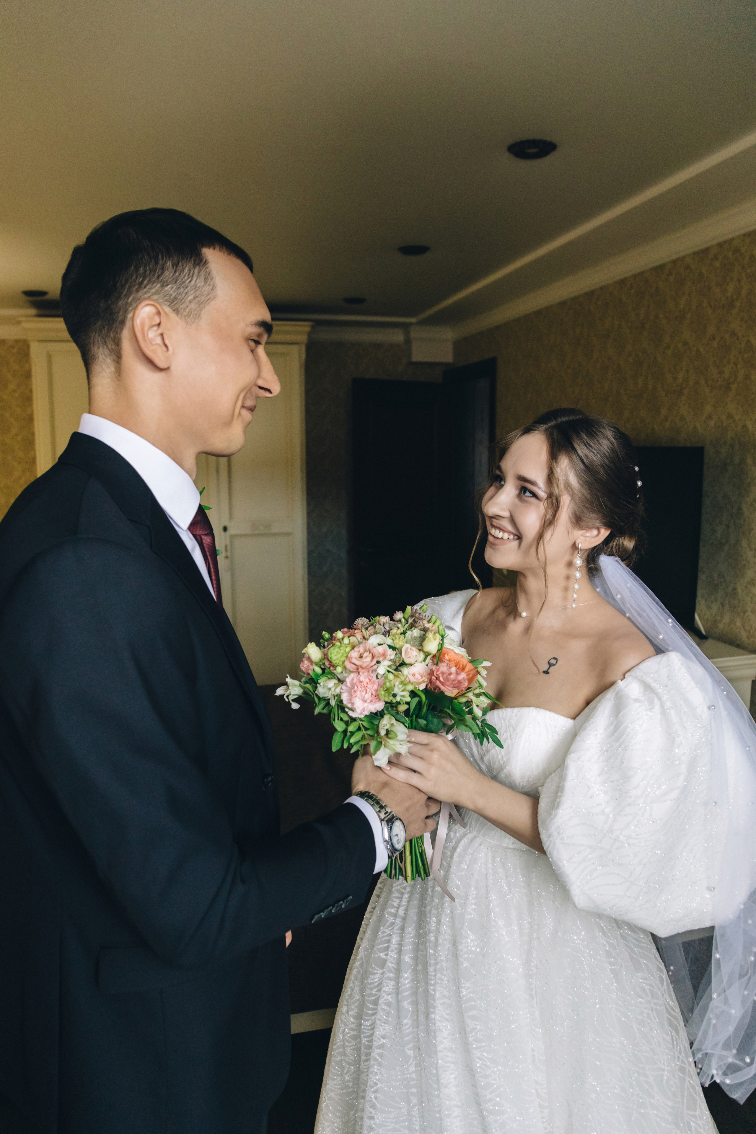 Свадьба Алексея и Анастасии. Фотосессии, Семейный, свадебный фотограф в Самаре