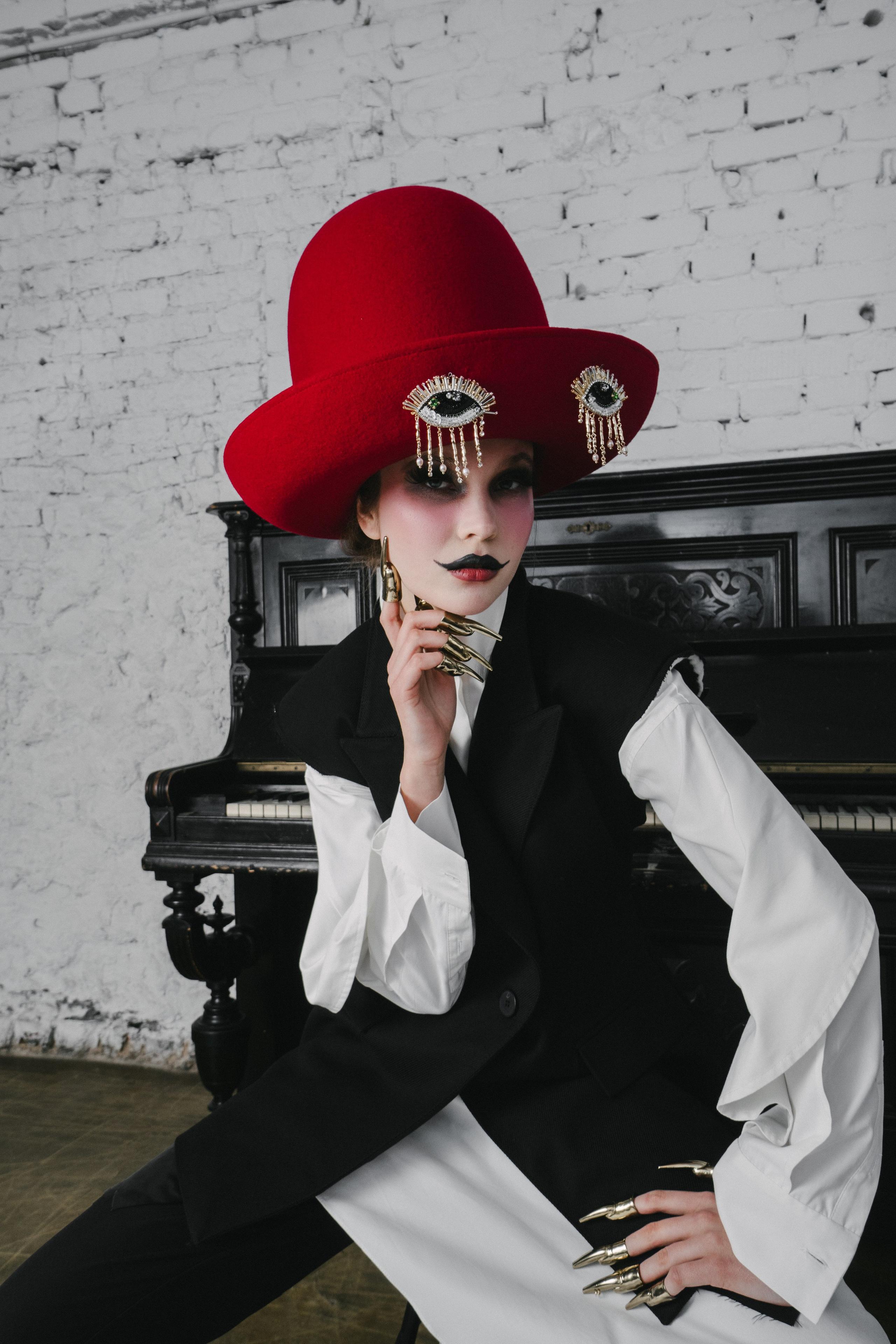 Проект «Союз Моды и Искусства». ФОТОГРАФИЯ И МОДА