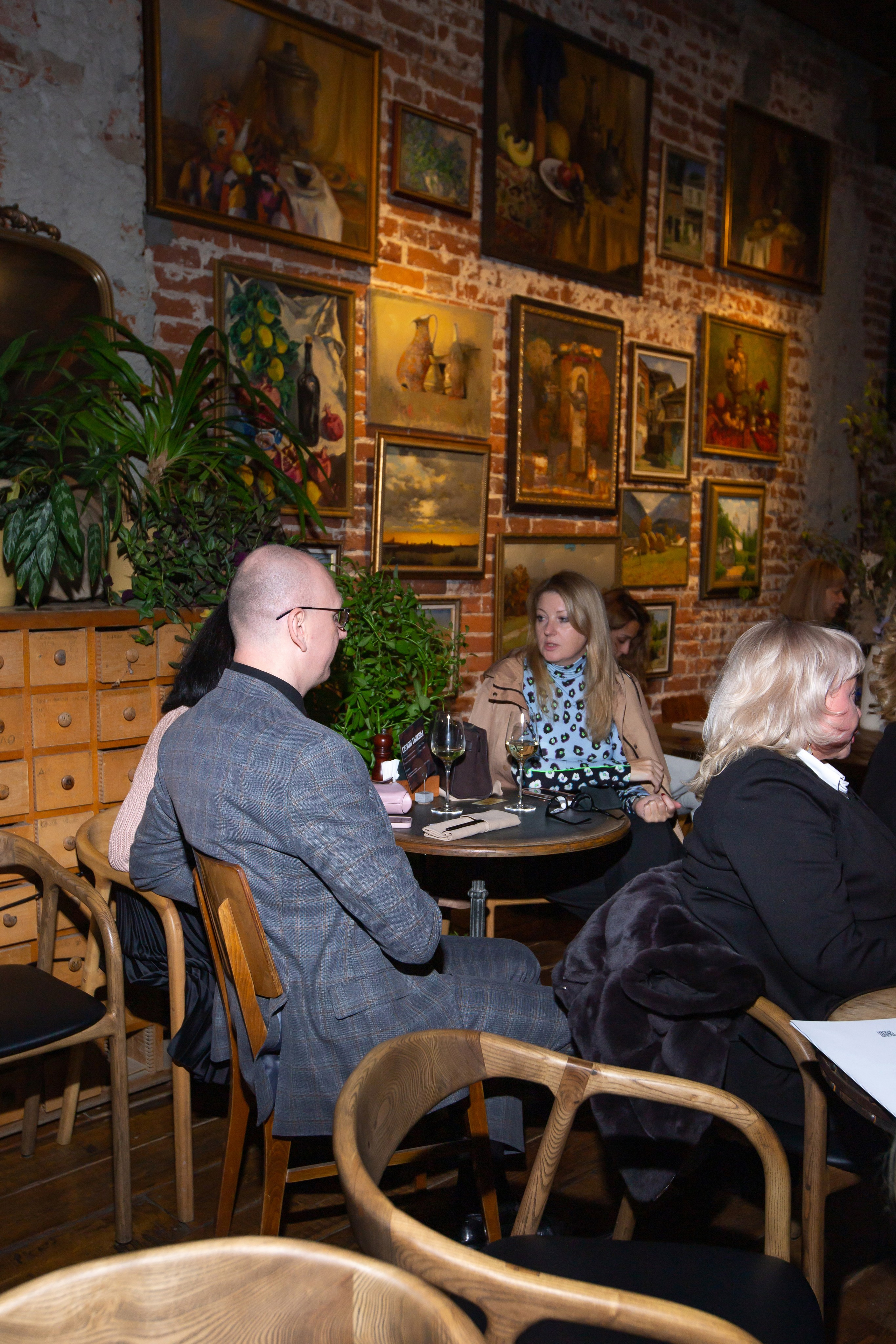 Клуб «Горожане». Свадебный фотограф Анастасия Багдасарян