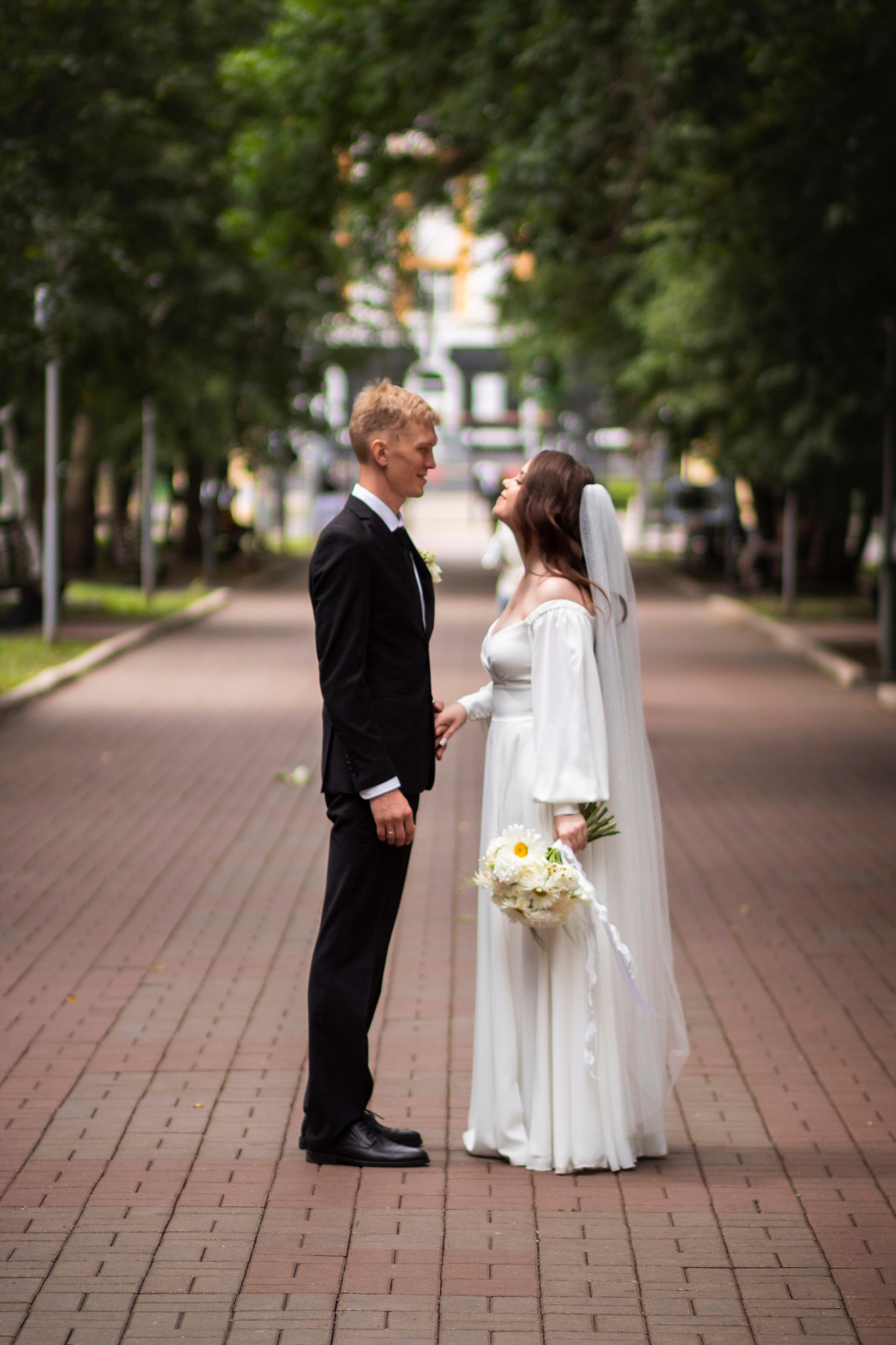 Артём и Алёна. Фотограф Каримов Виктор
