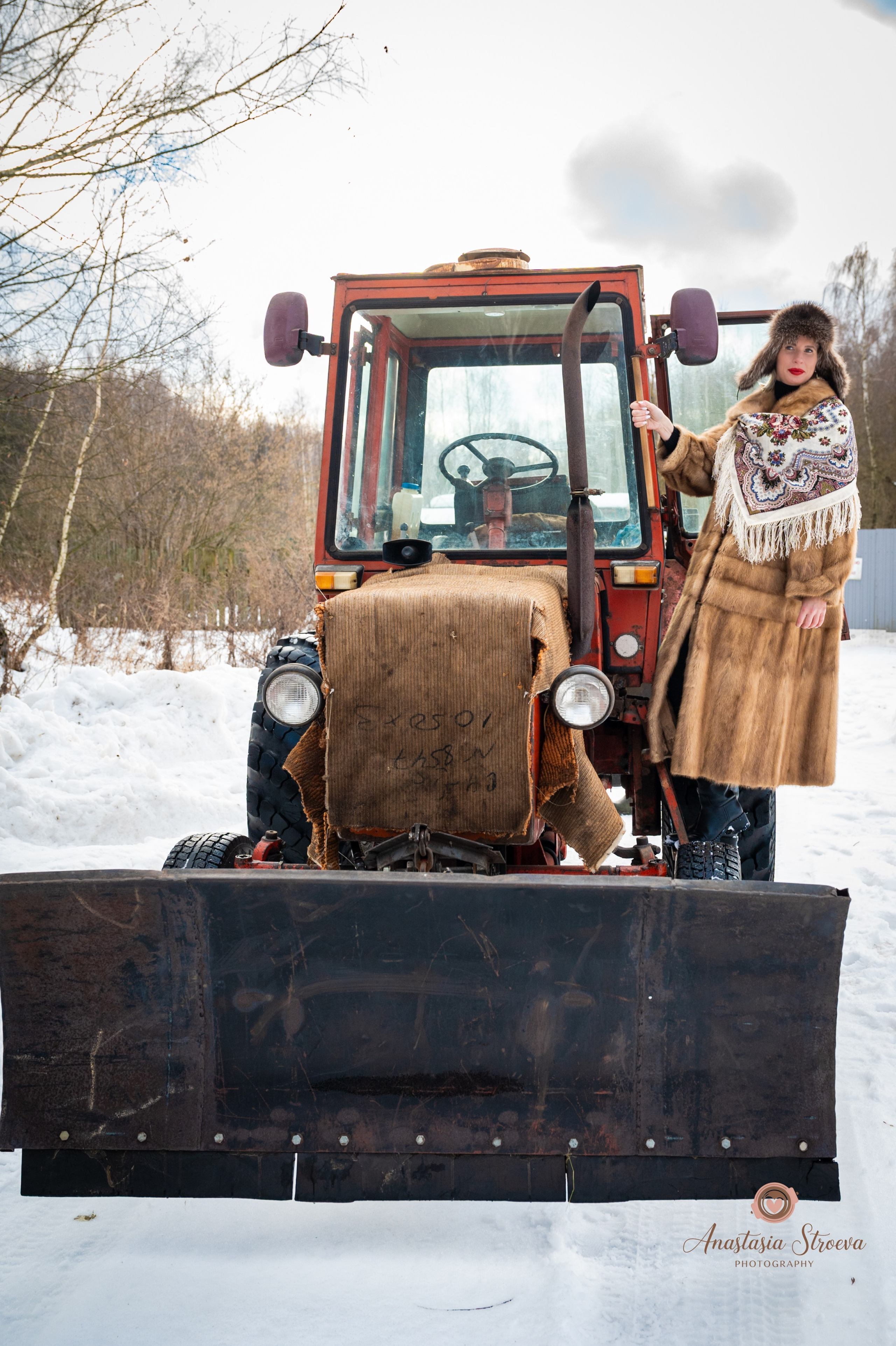 Russian Girl. Семейный и детский фотограф в Королеве, Москве и Московской области Строева Анастасия