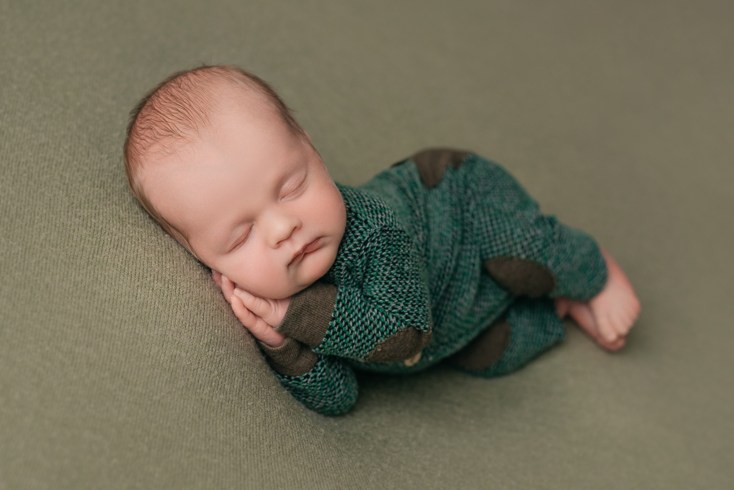 Марк. Фотограф новорожденных Белгород