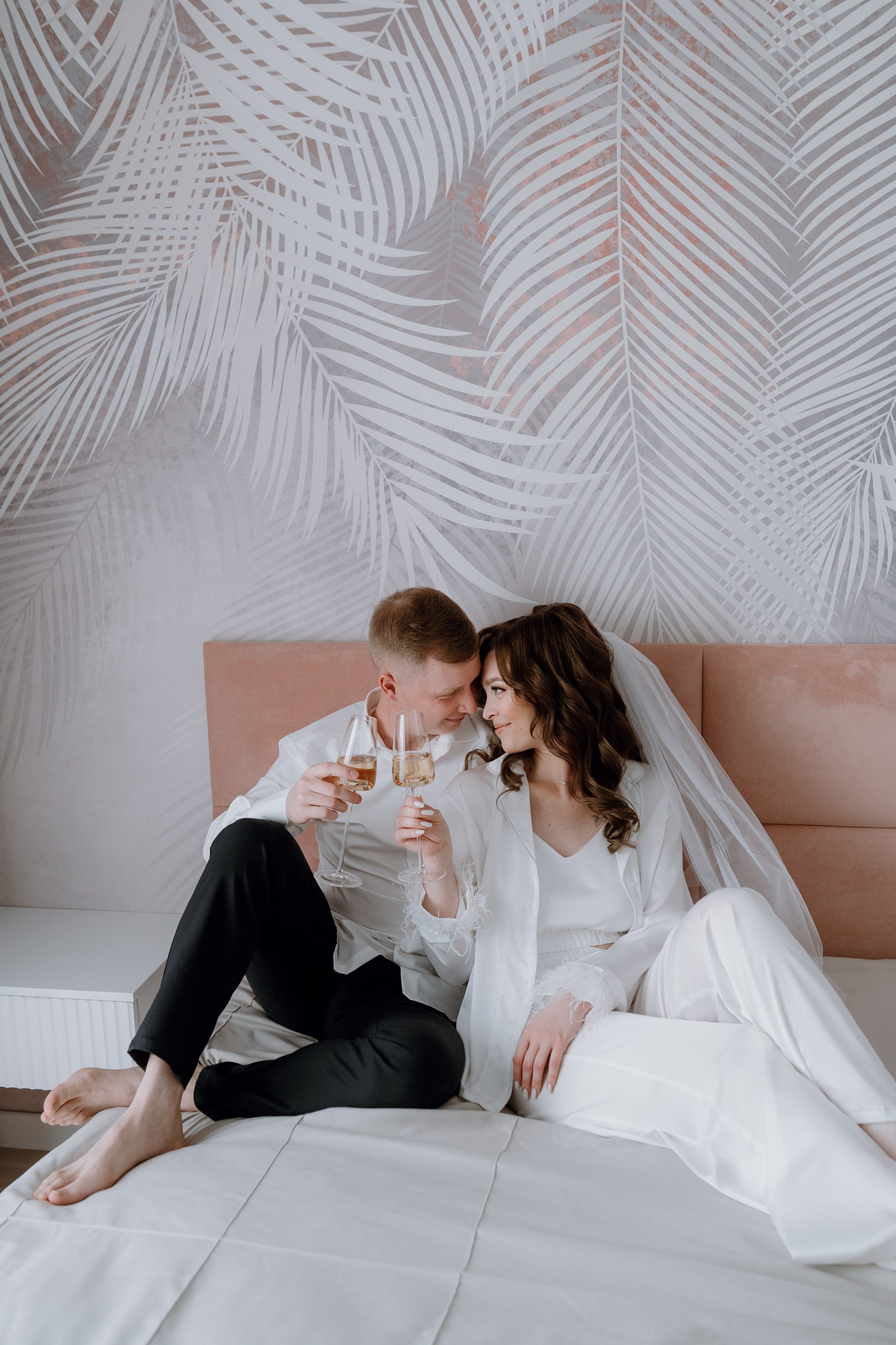 Катя & Антон. Свадебный и студийный фотограф Ирина Котикова