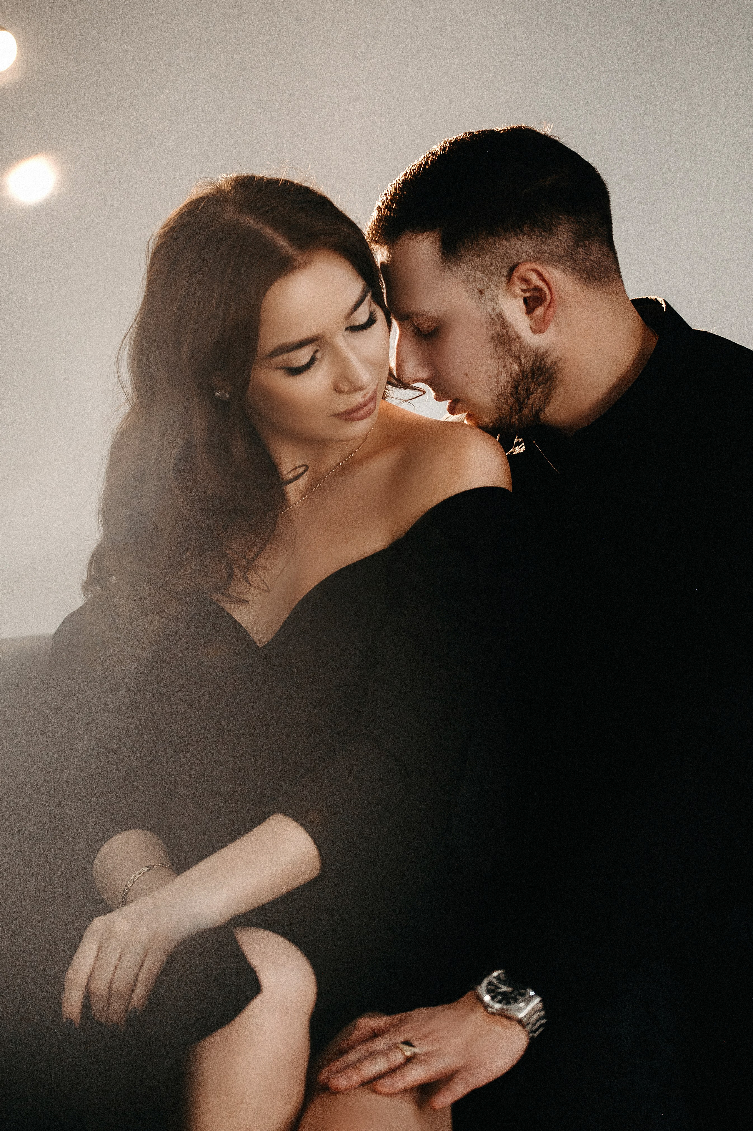 Алексей и Дарья. Свадебный и студийный фотограф Ирина Котикова