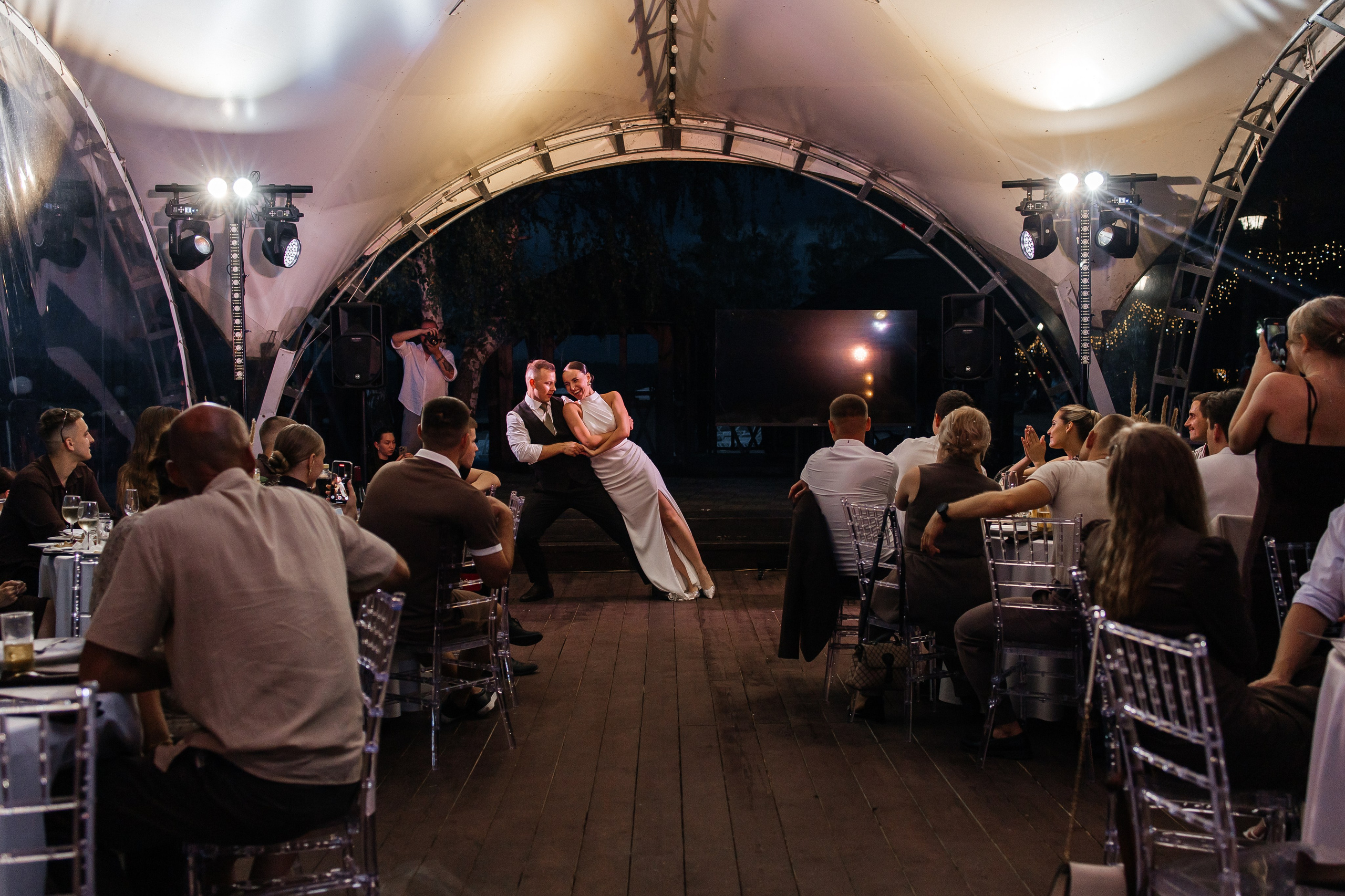 Дима и Таня. Свадебный фотограф Нижний Новгород Кстово Богородск Павлово